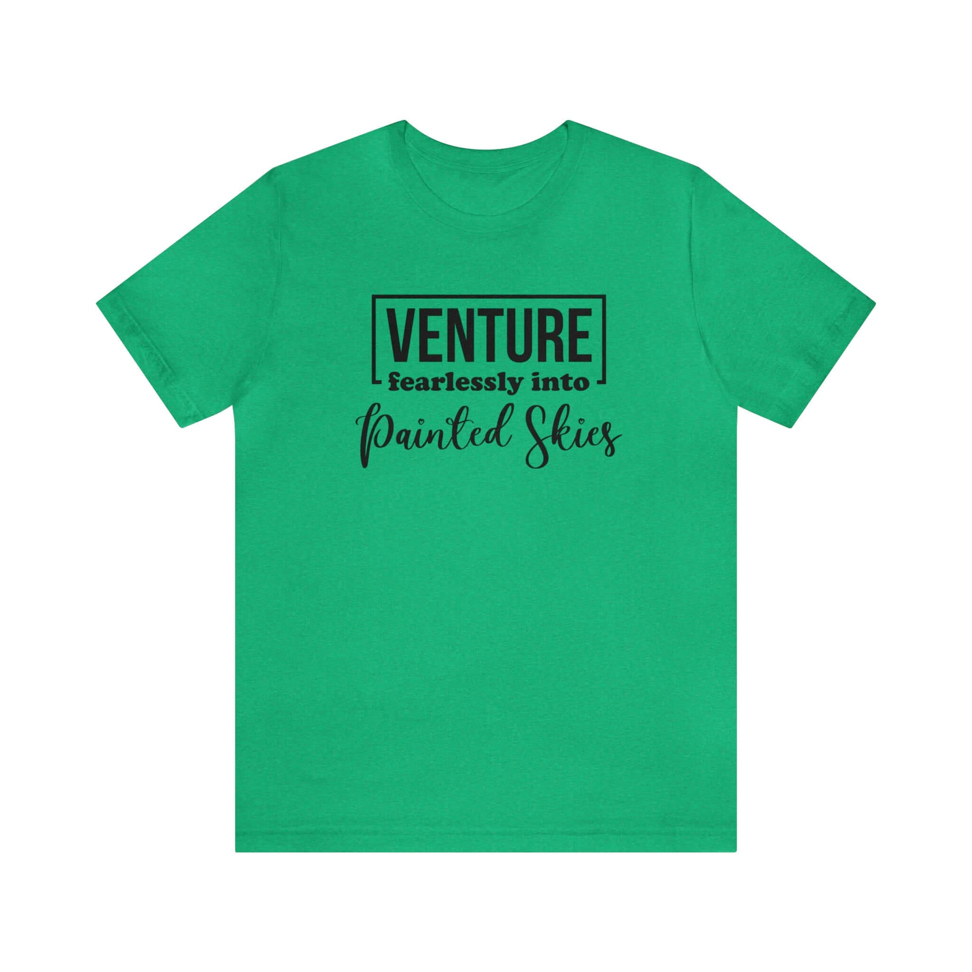 Painted Skies Adventure Jersey T-Shirt, Brand63