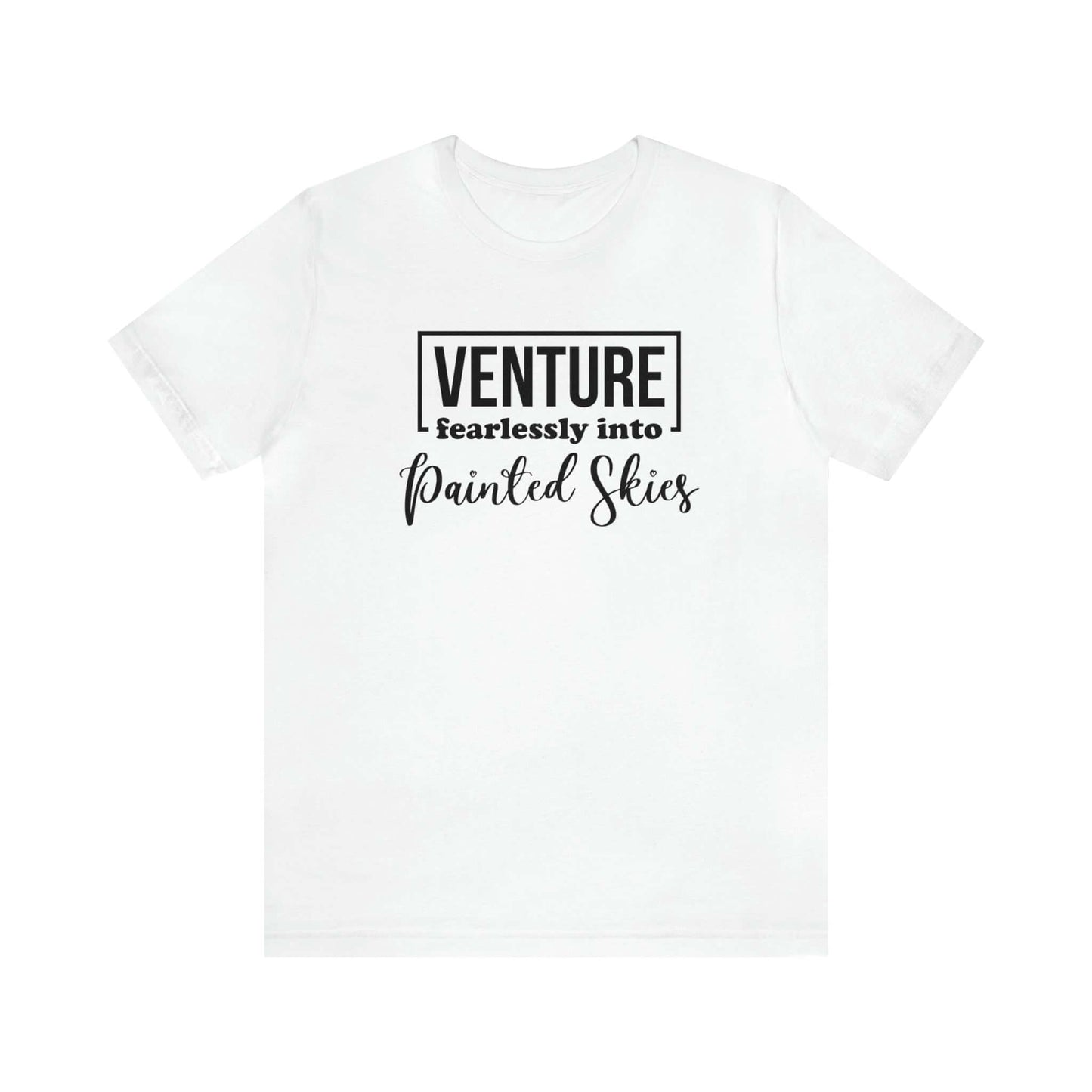 Painted Skies Adventure Jersey T-Shirt, Brand63