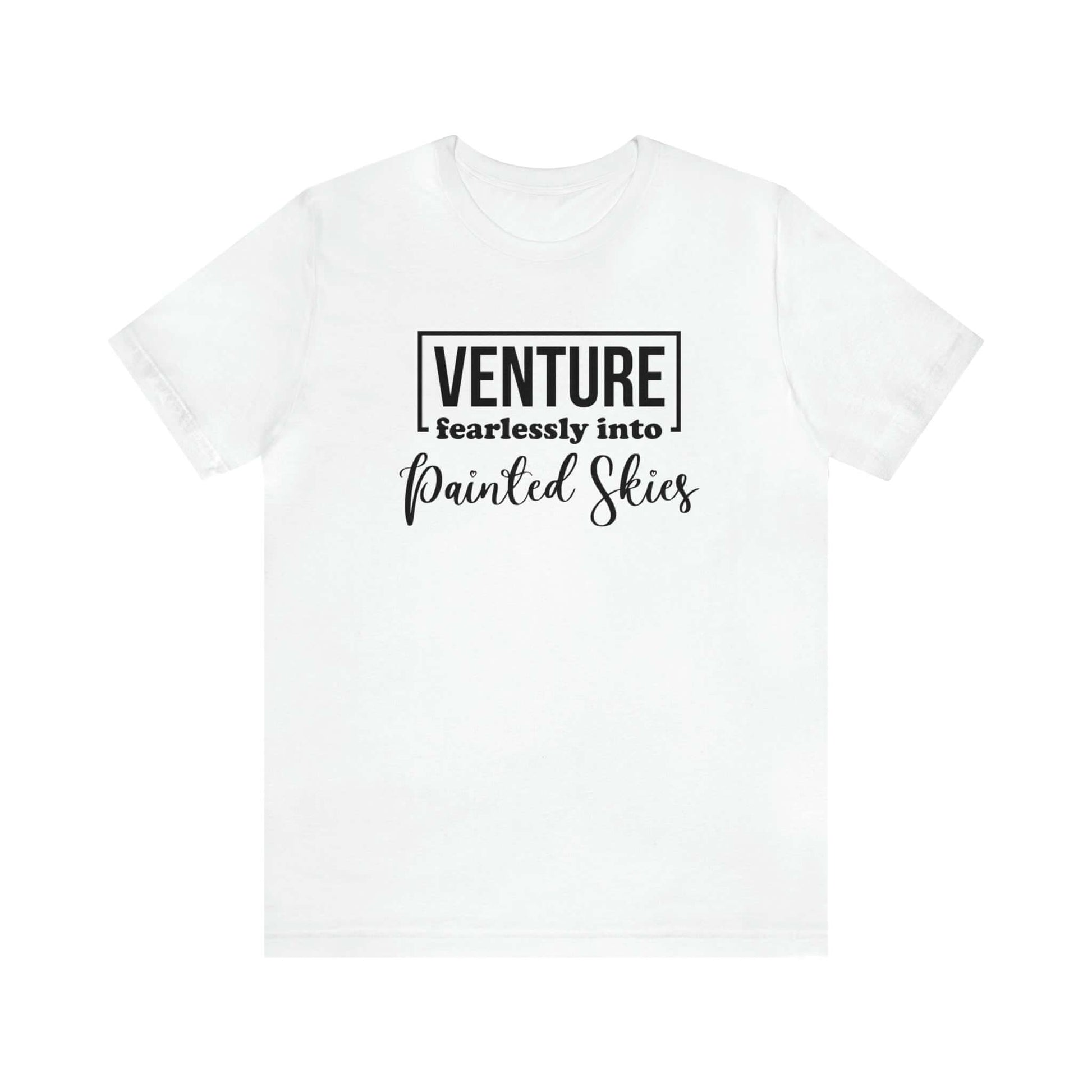 Painted Skies Adventure Jersey T-Shirt, Brand63