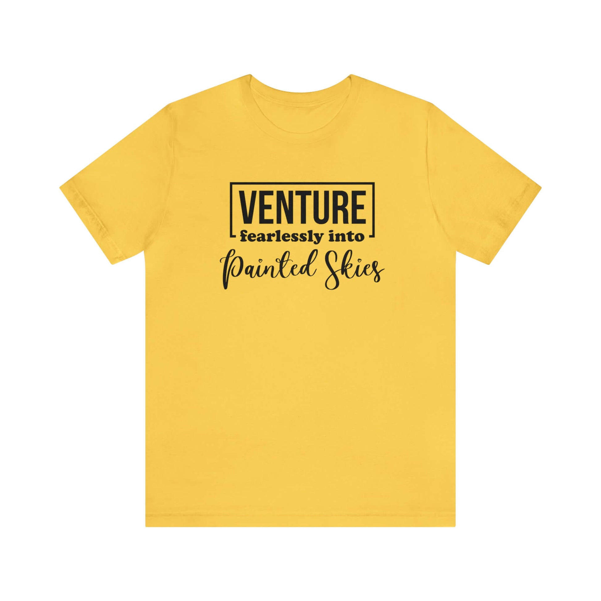 Painted Skies Adventure Jersey T-Shirt, Brand63