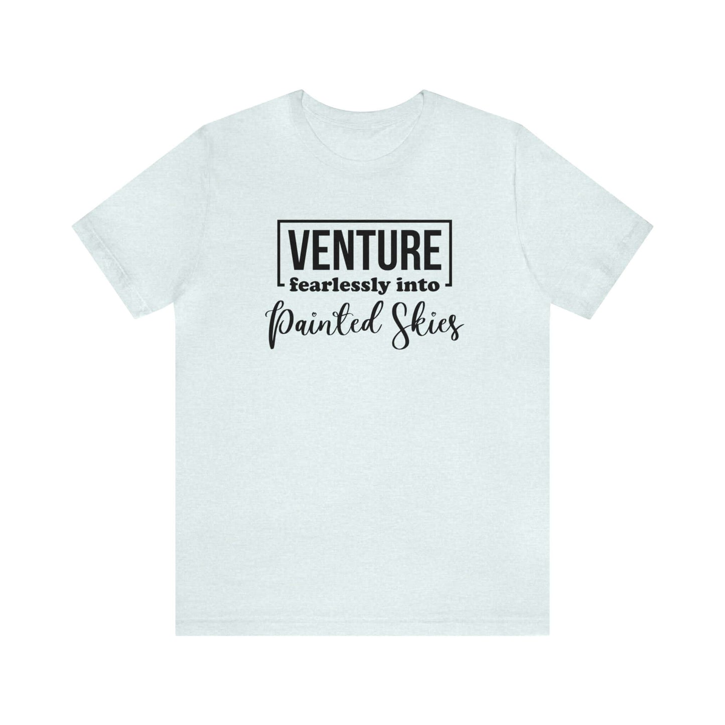 Painted Skies Adventure Jersey T-Shirt, Brand63