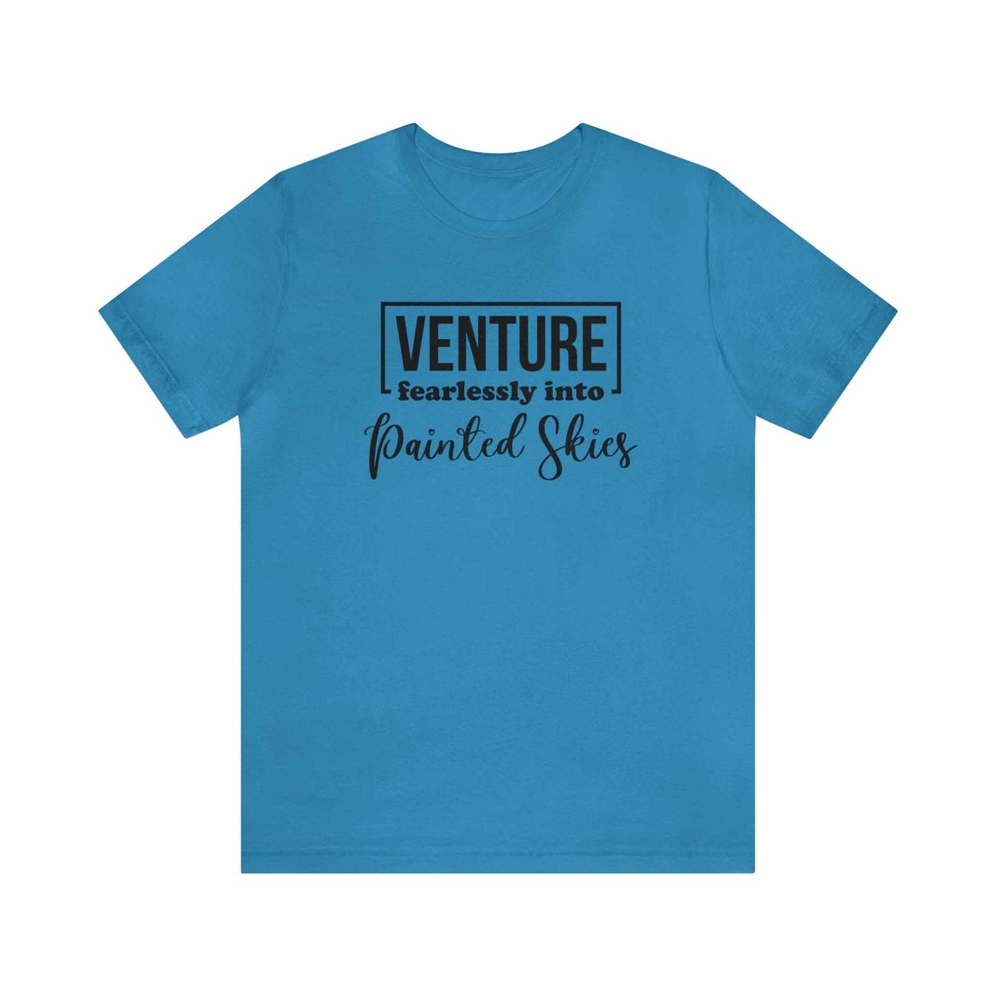 Painted Skies Adventure Jersey T-Shirt, Brand63