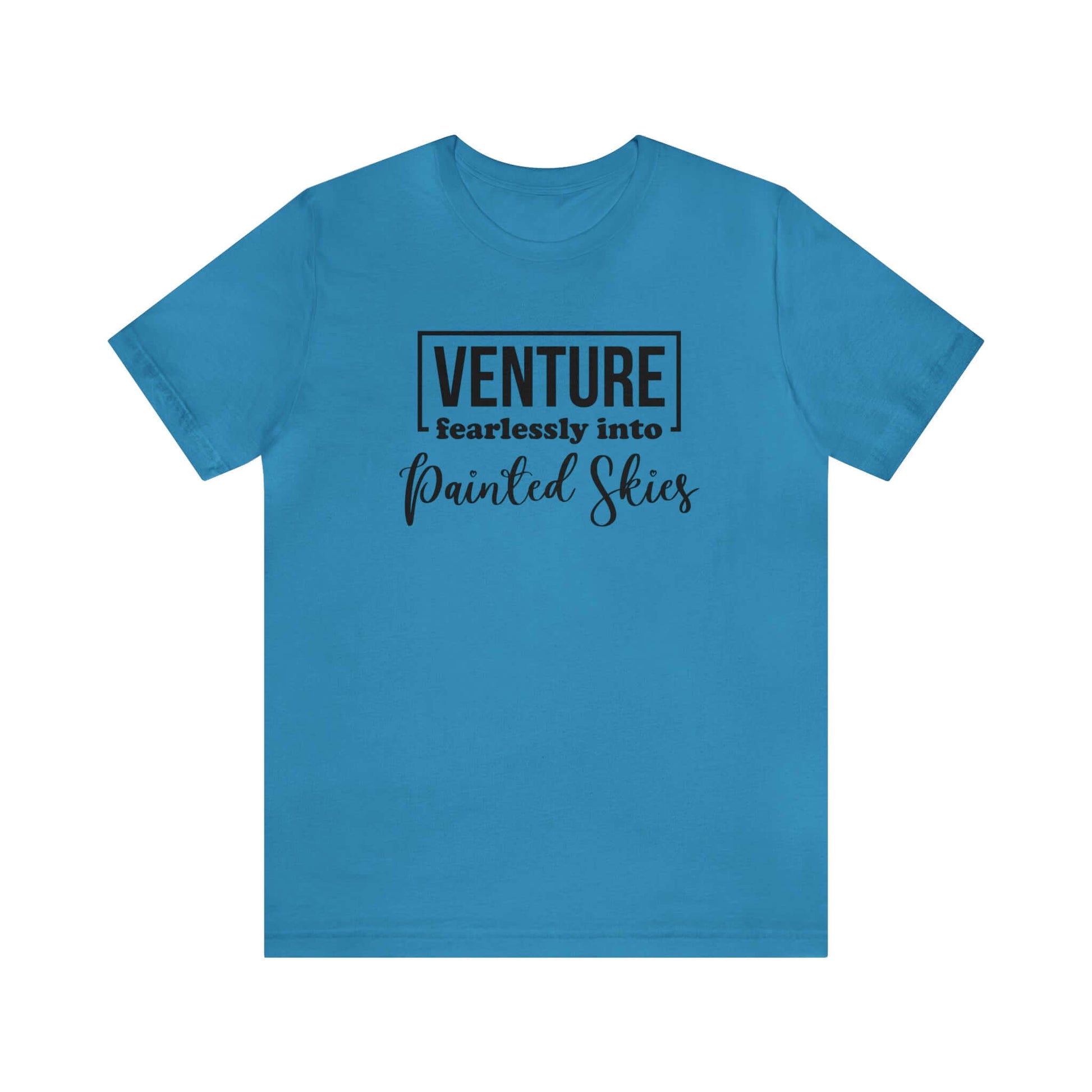 Painted Skies Adventure Jersey T-Shirt, Brand63
