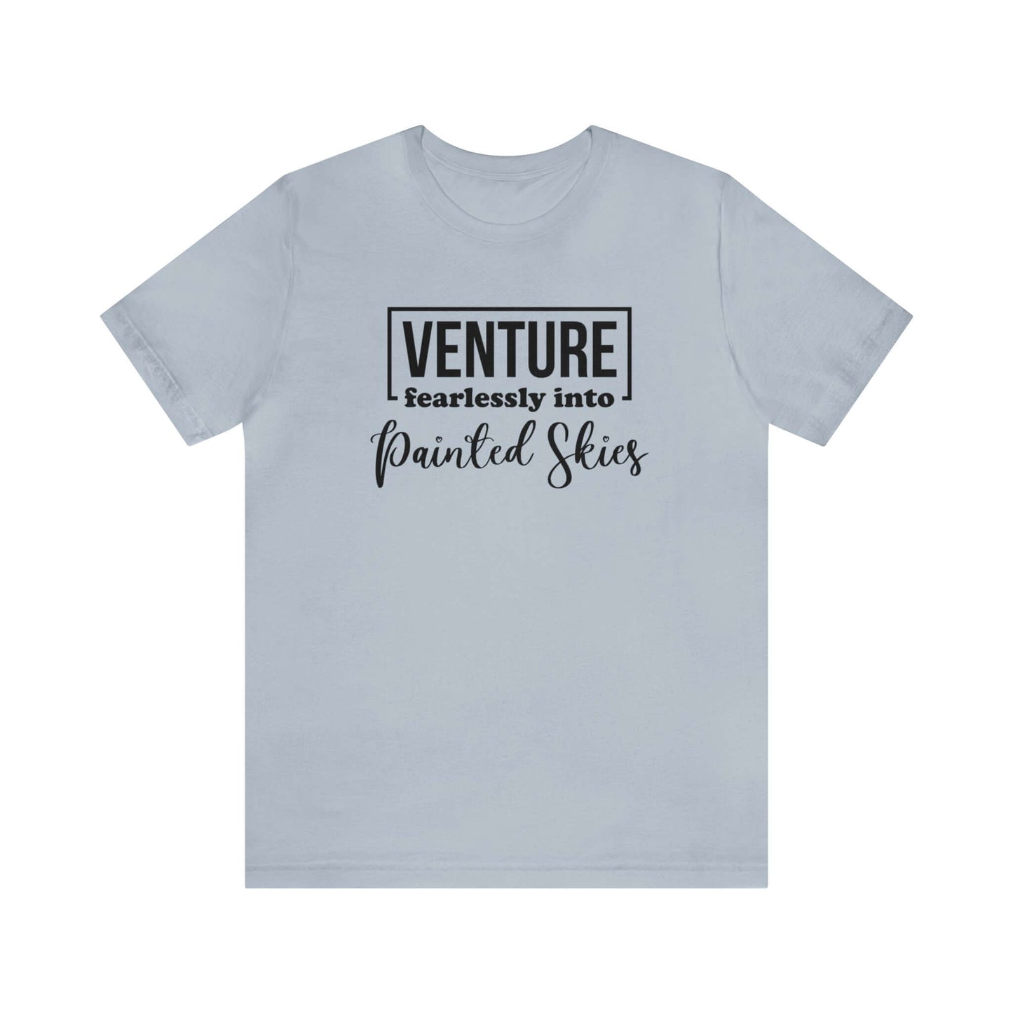 Painted Skies Adventure Jersey T-Shirt, Brand63