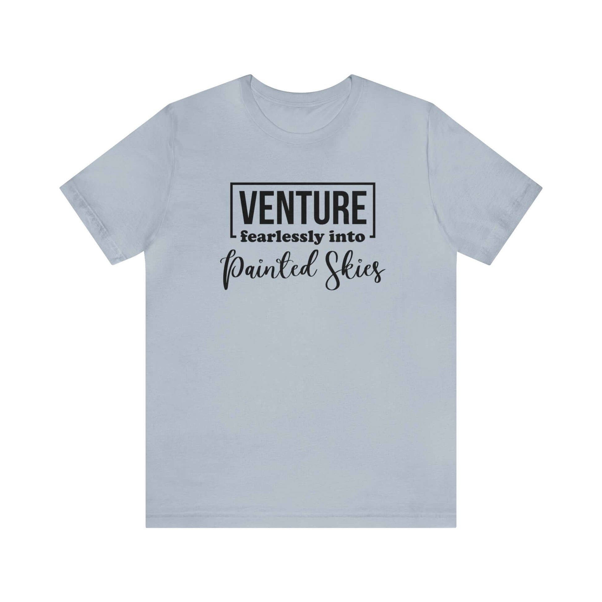 Painted Skies Adventure Jersey T-Shirt, Brand63