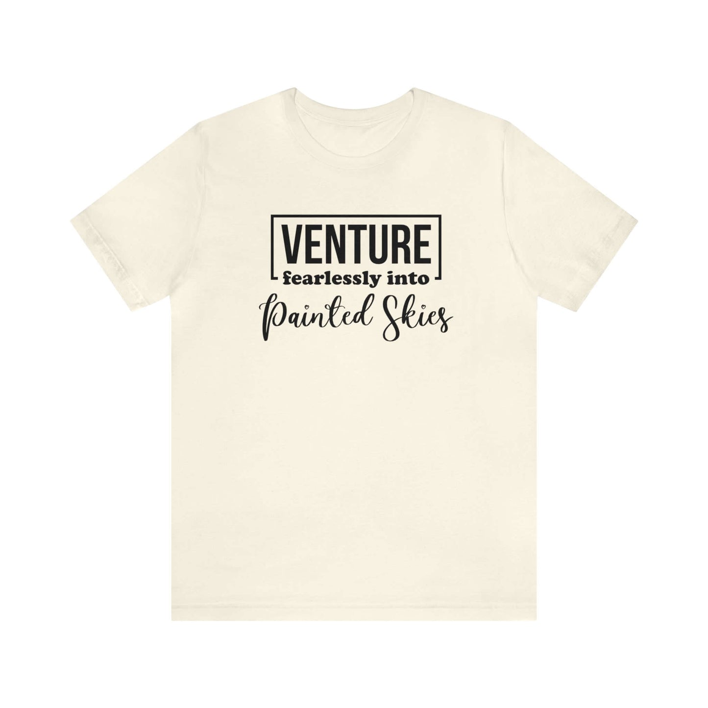 Painted Skies Adventure Jersey T-Shirt, Brand63