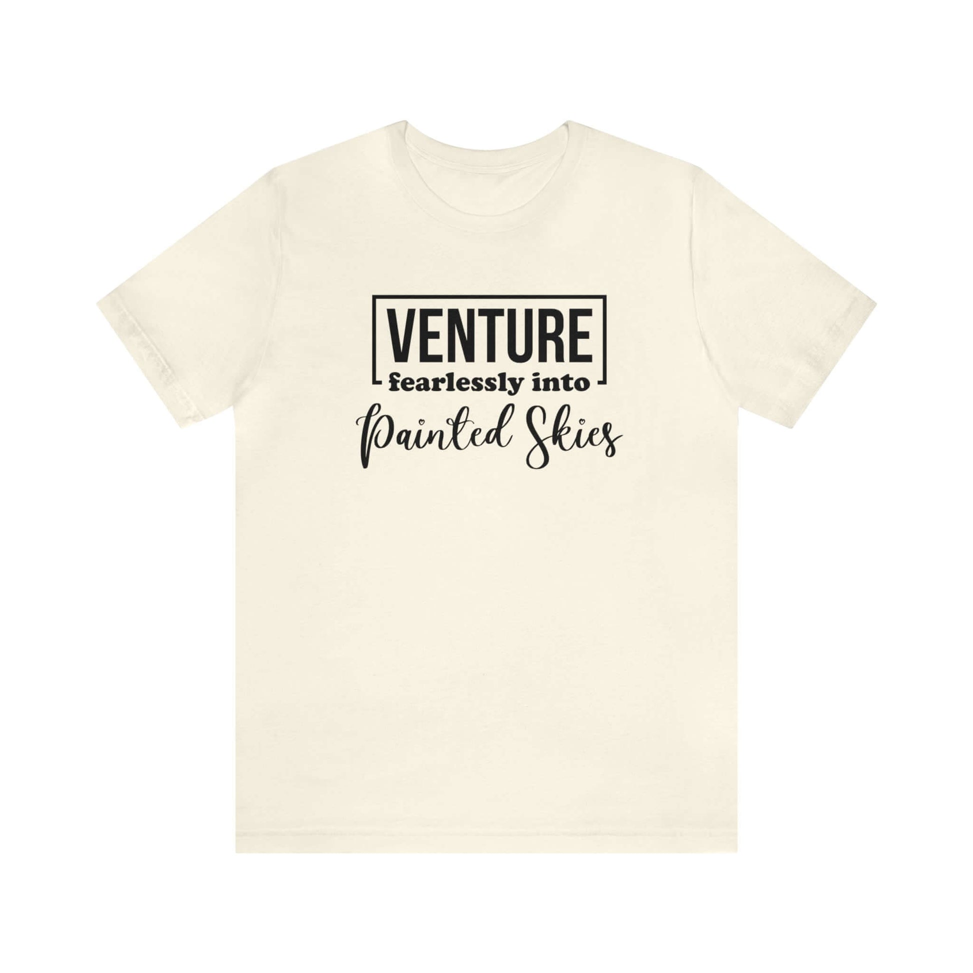 Painted Skies Adventure Jersey T-Shirt, Brand63