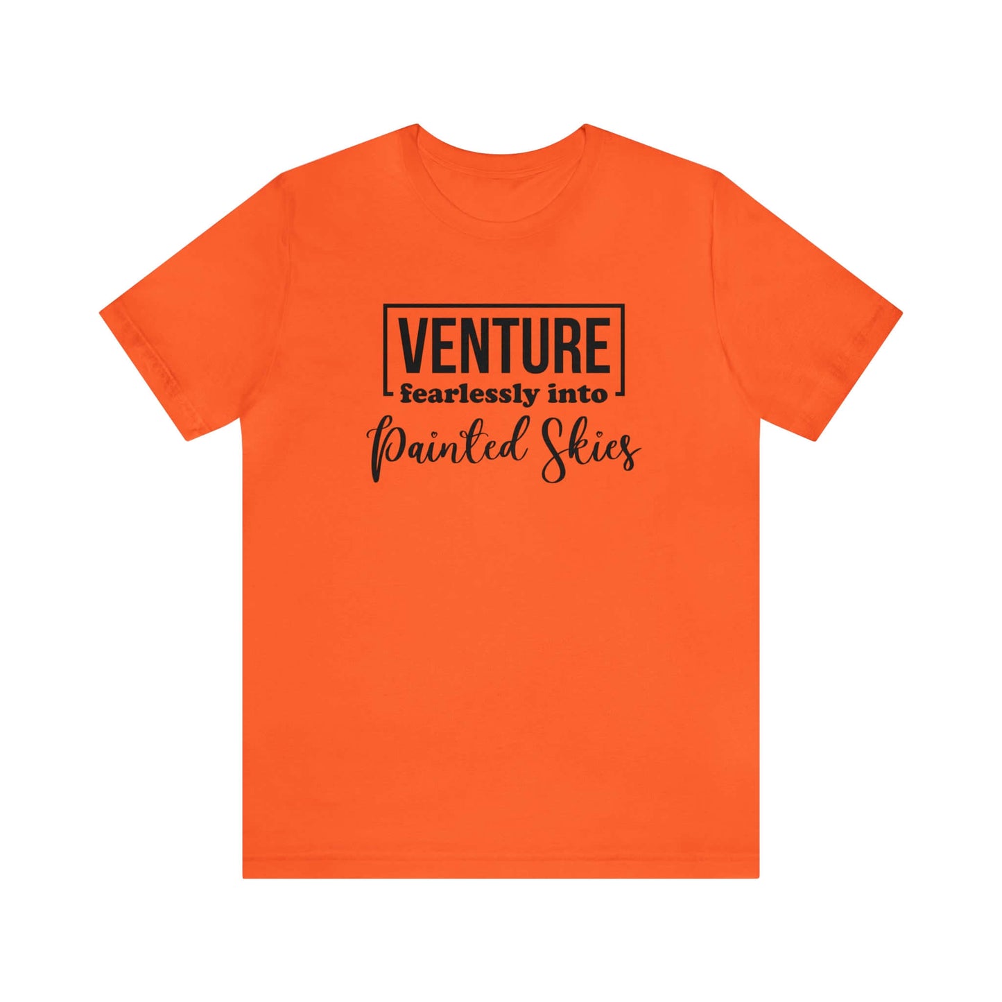 Painted Skies Adventure Jersey T-Shirt, Brand63