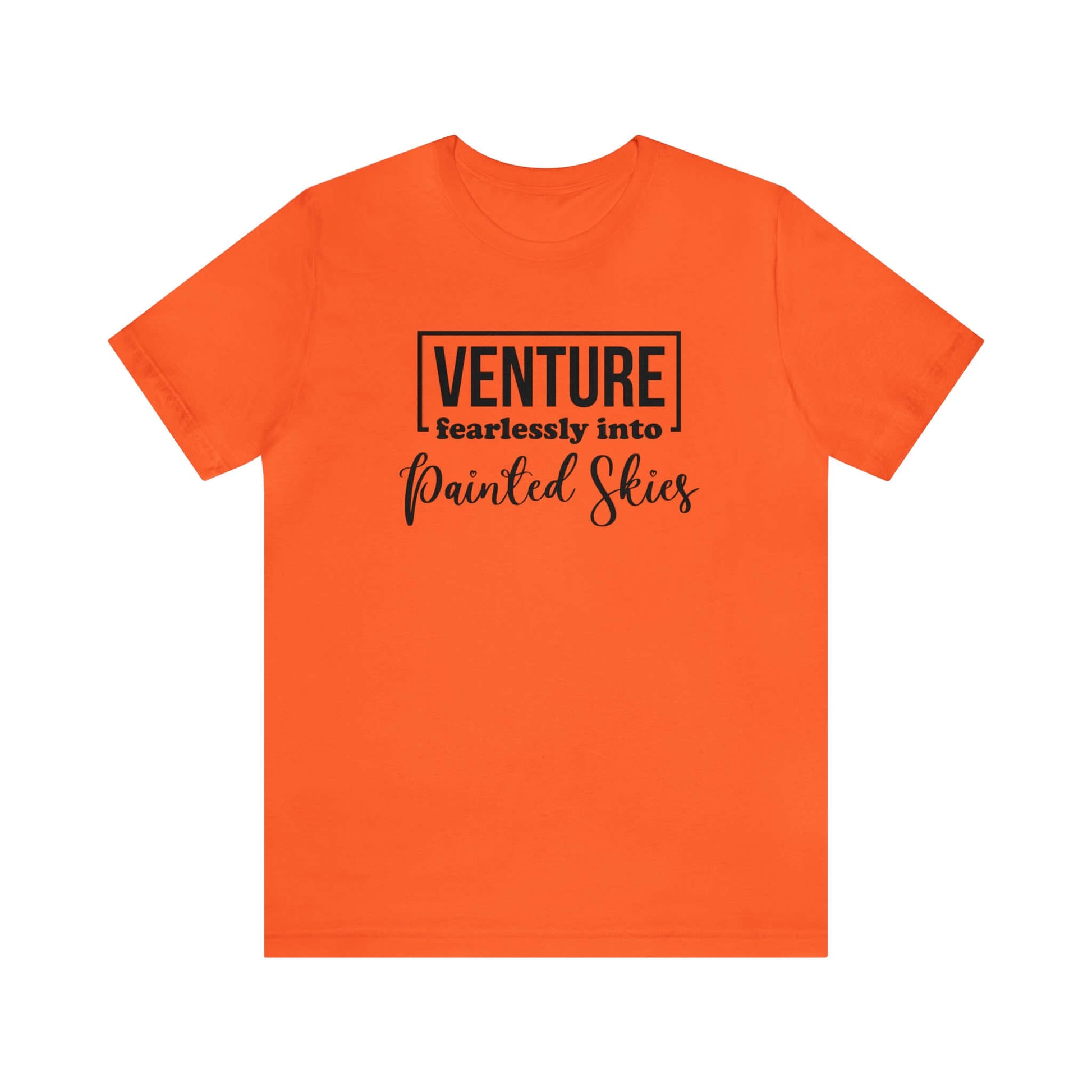 Painted Skies Adventure Jersey T-Shirt, Brand63