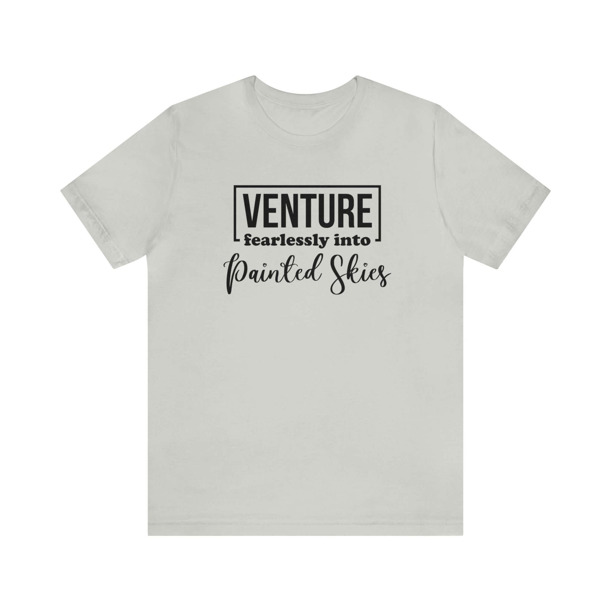 Painted Skies Adventure Jersey T-Shirt, Brand63