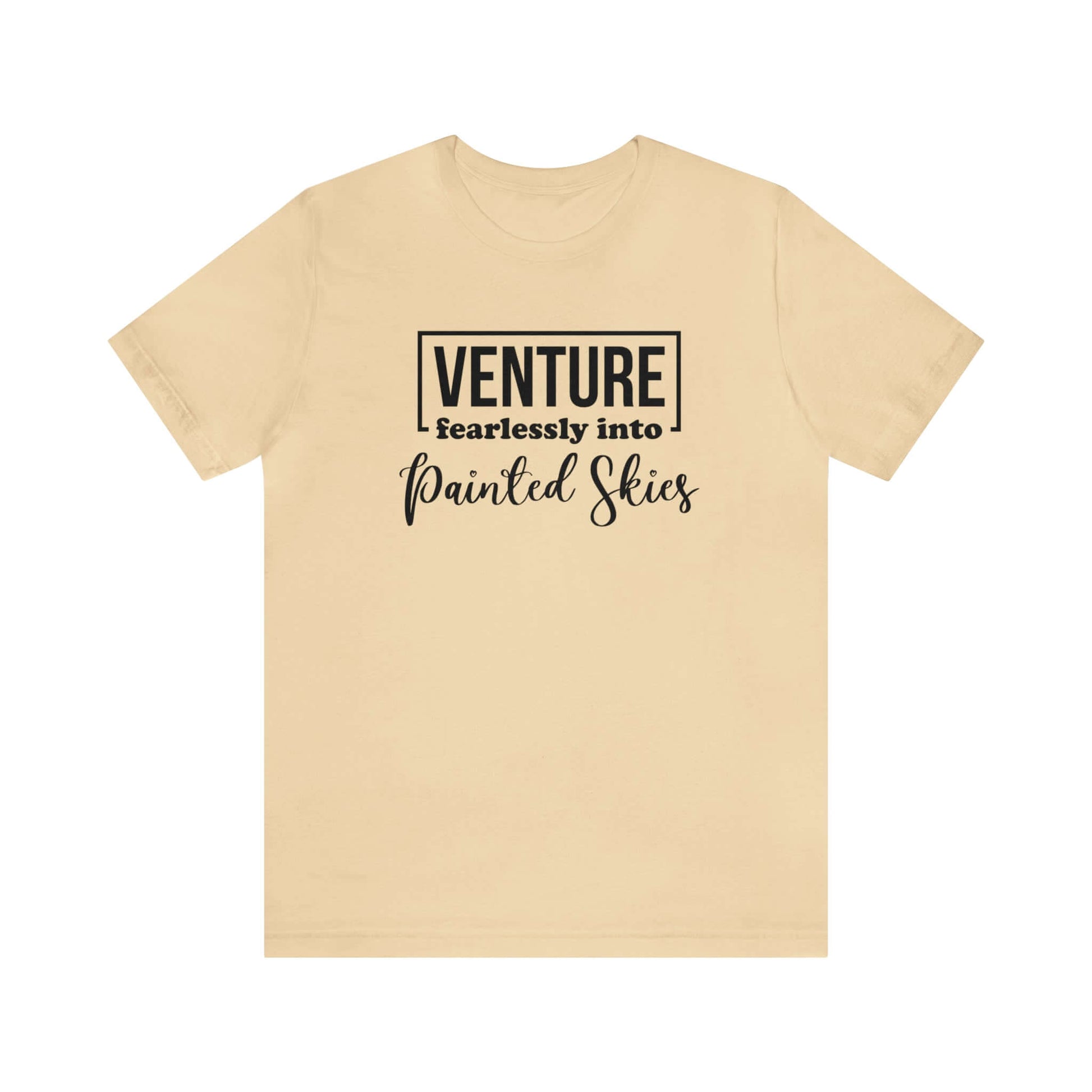 Painted Skies Adventure Jersey T-Shirt, Brand63