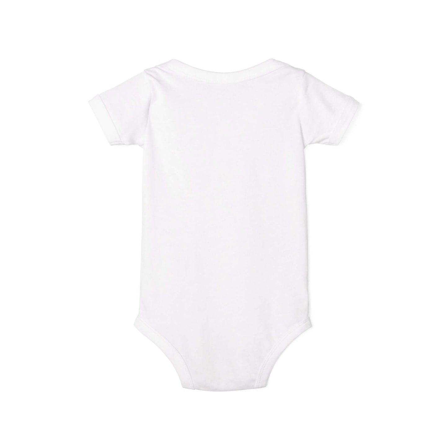 Patriotic Dino Baby Bodysuit Onesie, Brand63