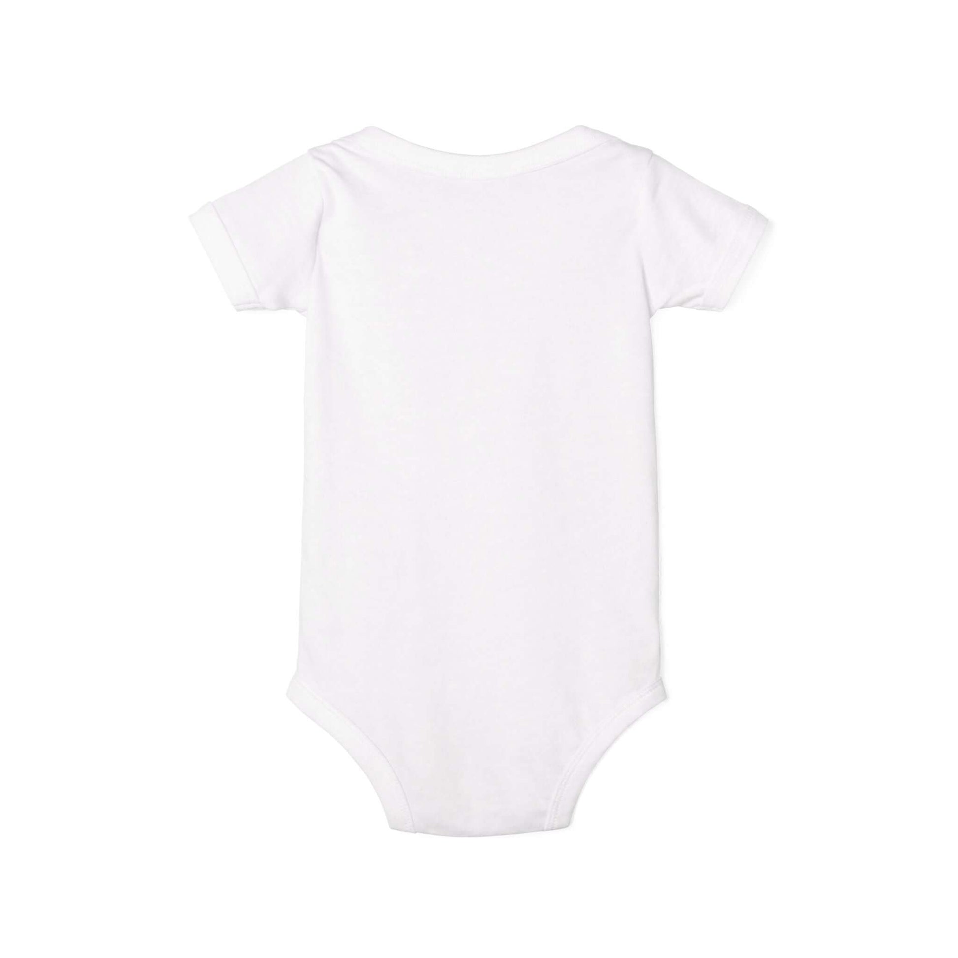 Patriotic Dino Baby Bodysuit Onesie, Brand63