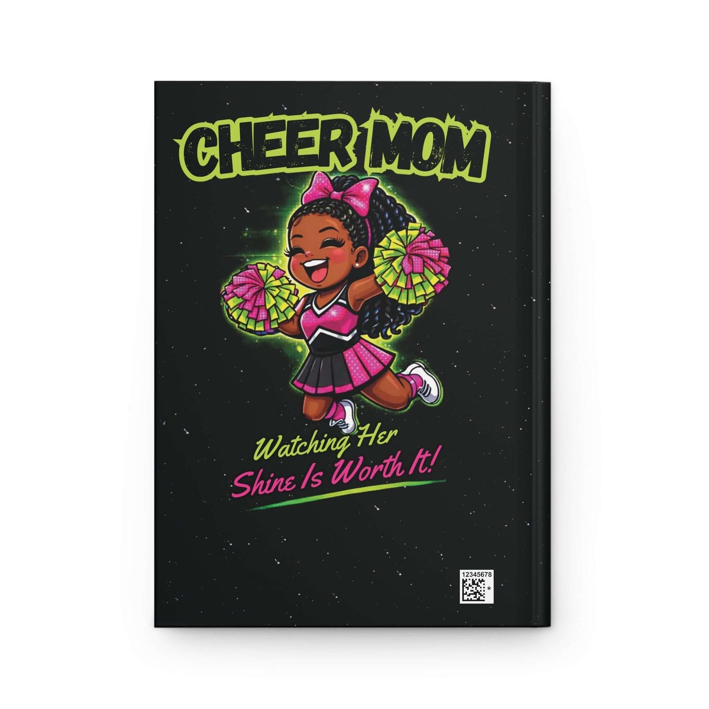 Personalize It! Cheer Mom Journal, Brand63