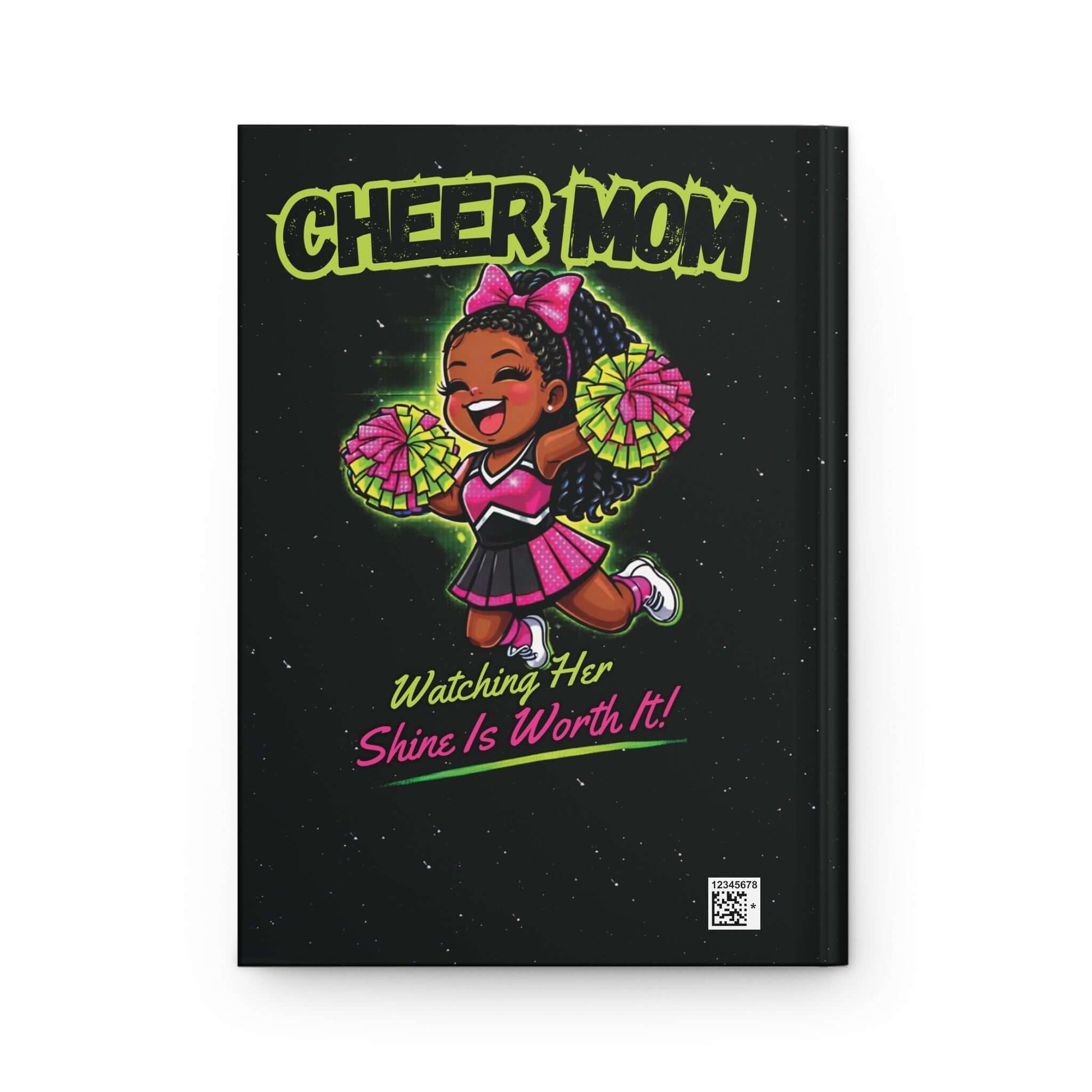 Personalize It! Cheer Mom Journal, Brand63