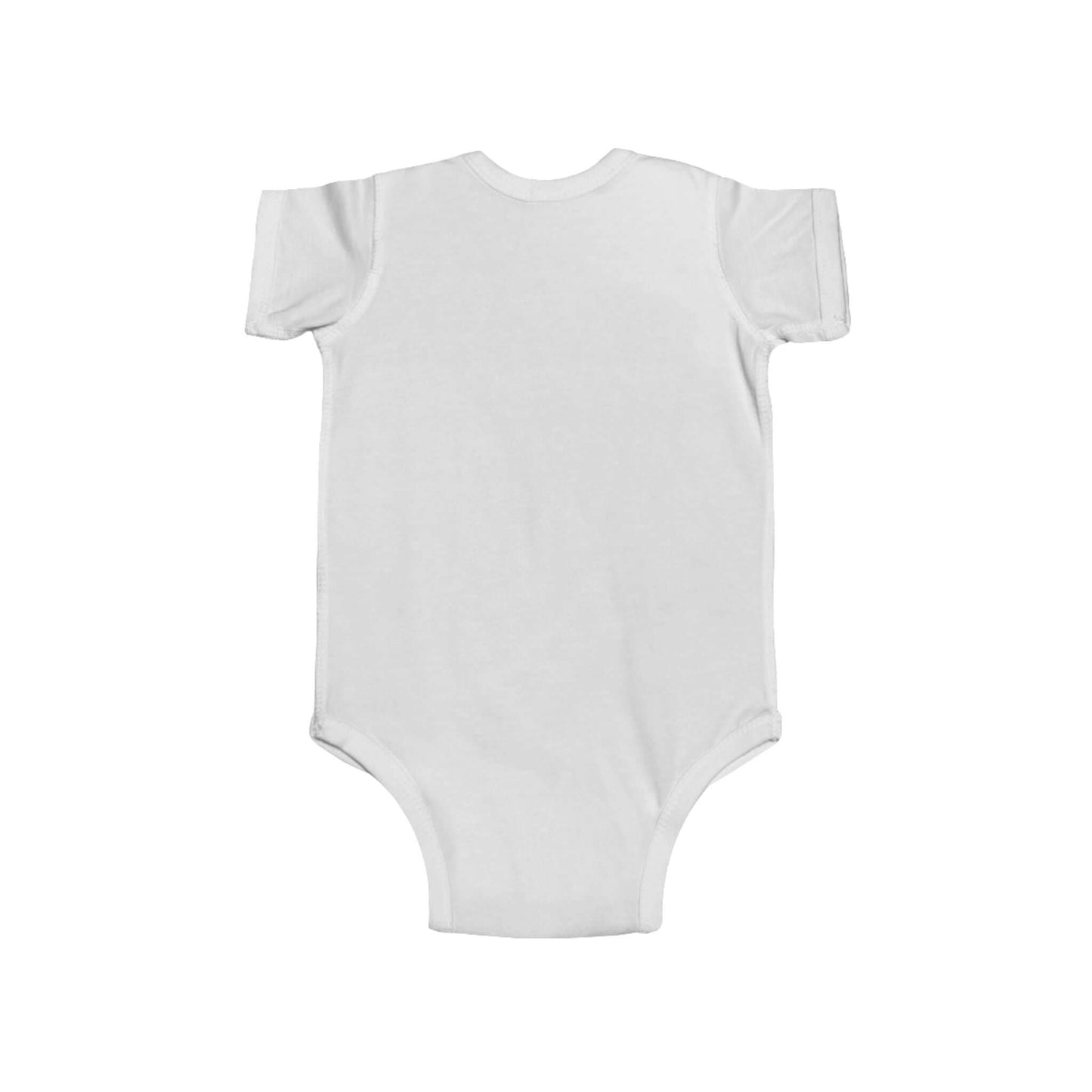 Personalized Name Easter Bunny Infant Onesie, Brand63