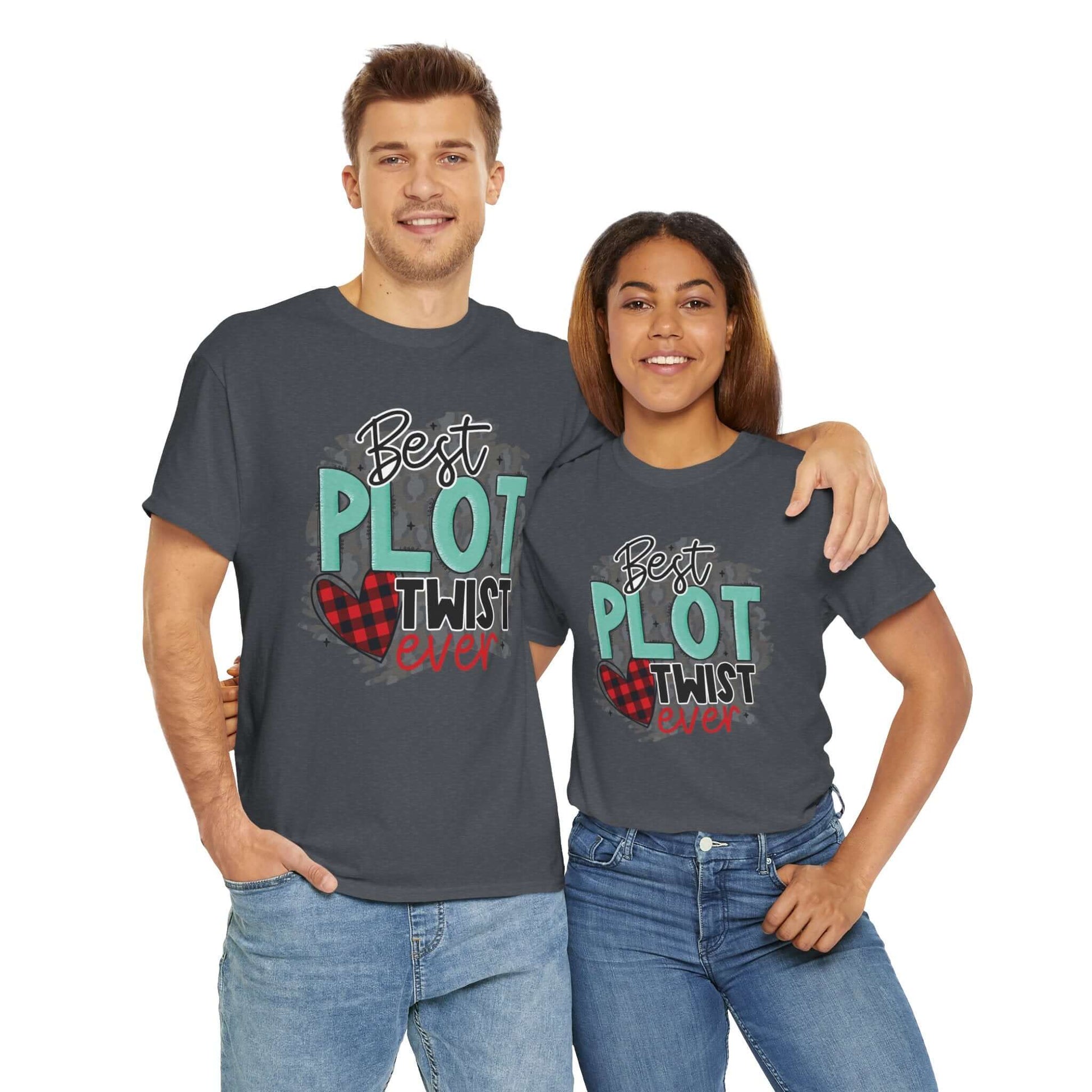 Plot Twist T-Shirt, Brand63