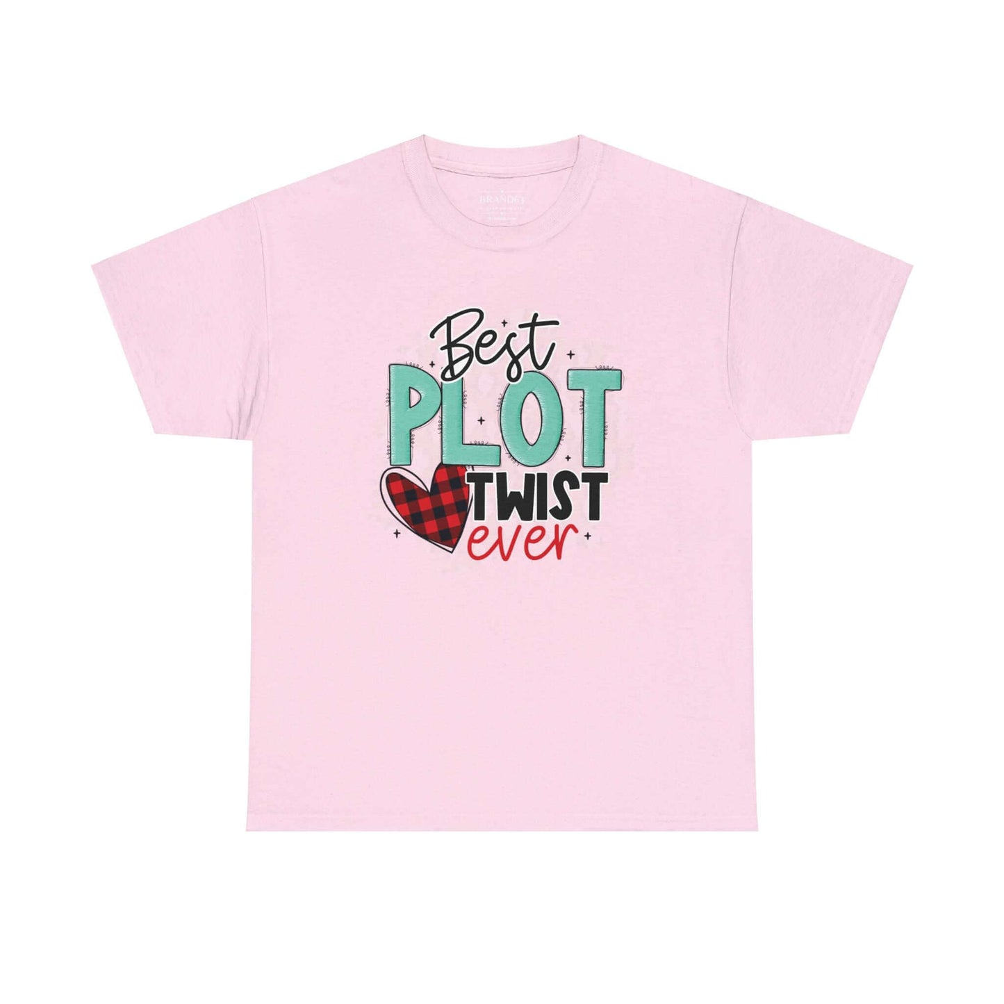 Plot Twist T-Shirt, Brand63