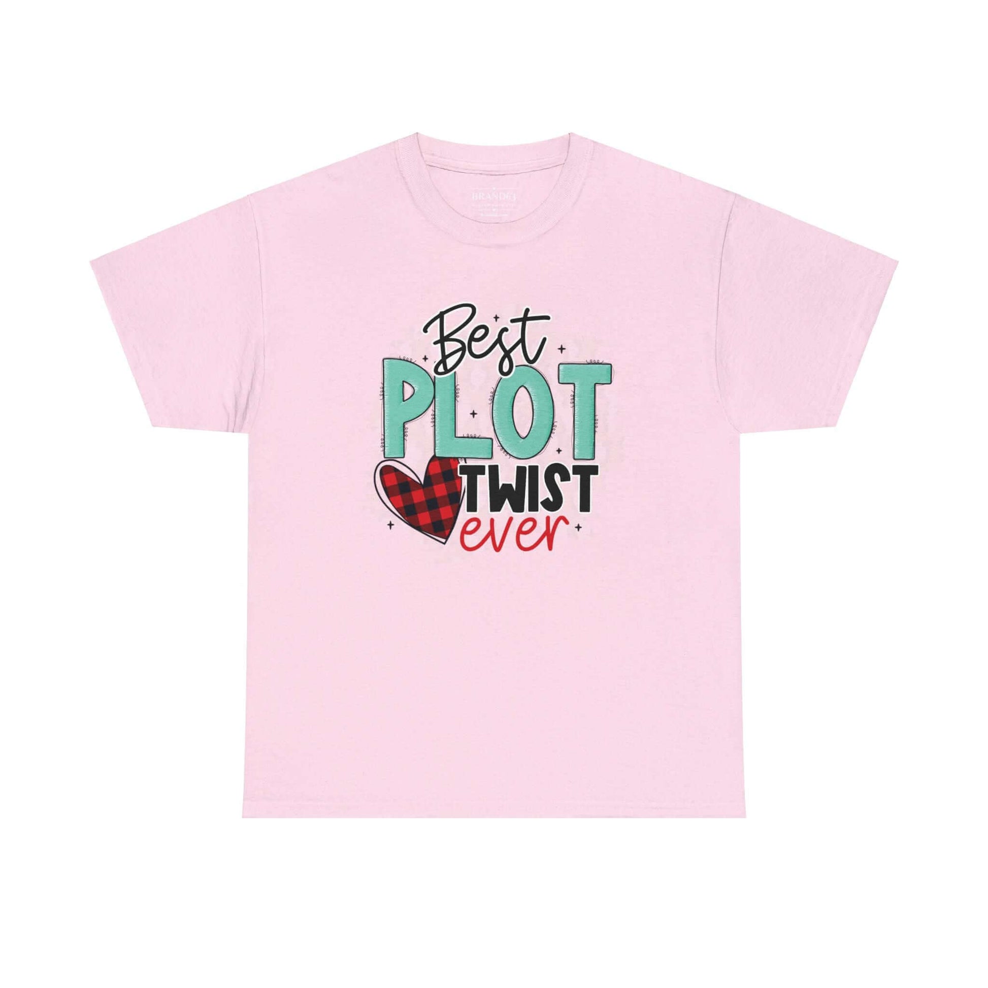 Plot Twist T-Shirt, Brand63