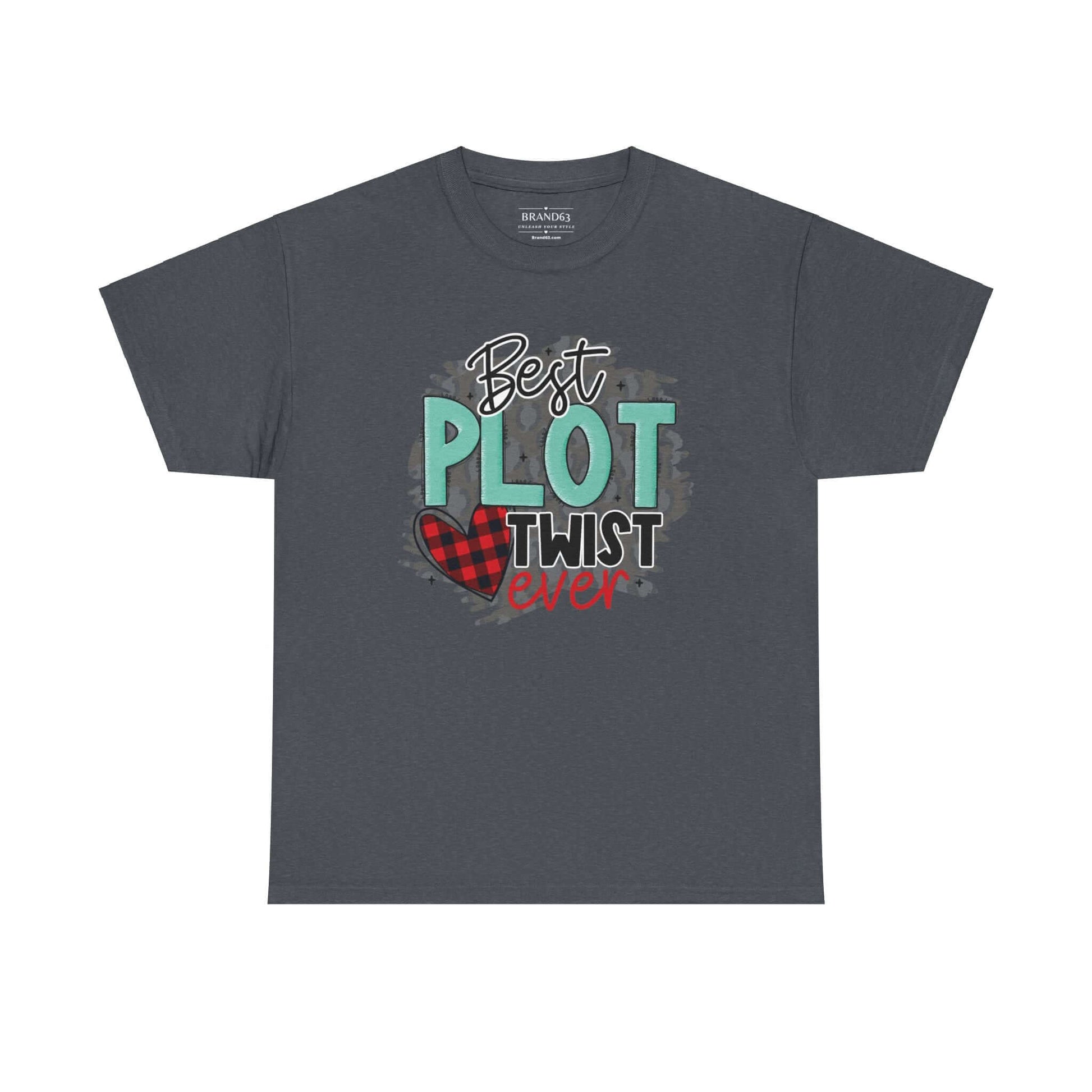 Plot Twist T-Shirt, Brand63