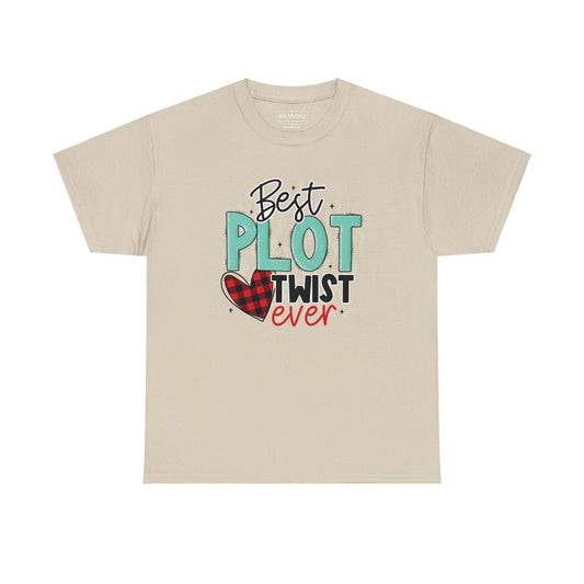 Plot Twist T-Shirt, Brand63