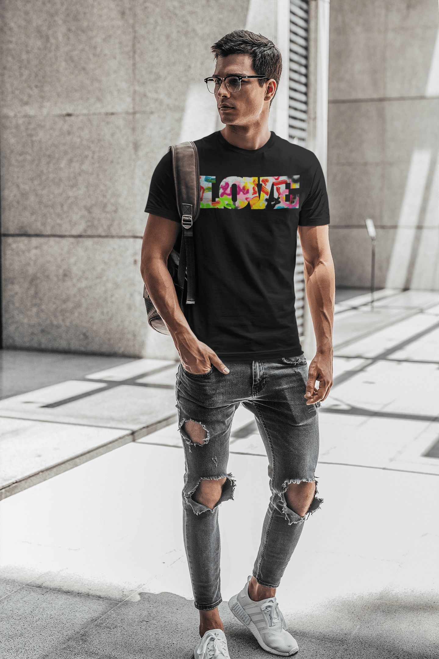 Popular Graffiti Love Jersey T-Shirt | Urban Love Story Shirt Is Back!, Brand63