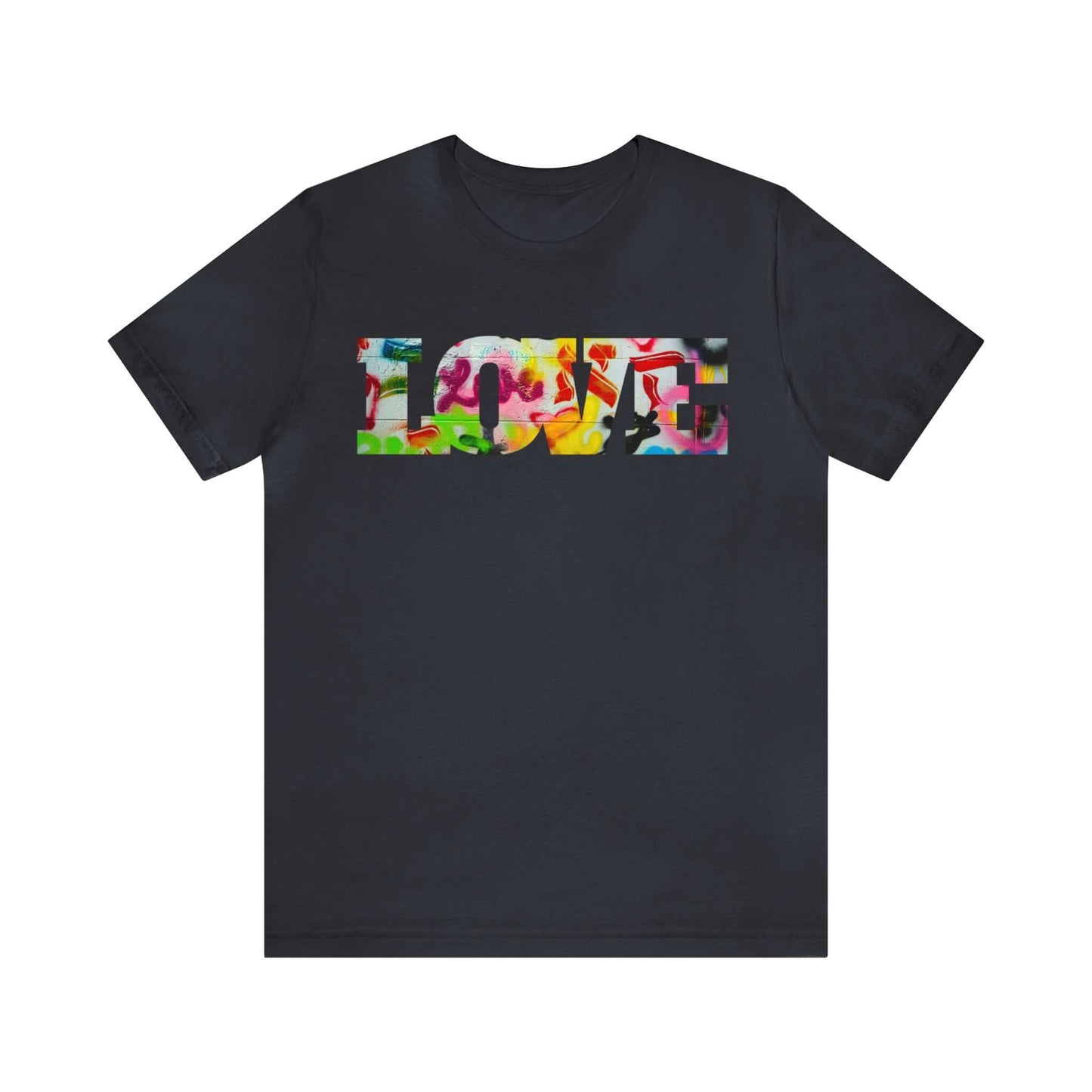 Popular Graffiti Love Jersey T-Shirt | Urban Love Story Shirt Is Back!, Brand63