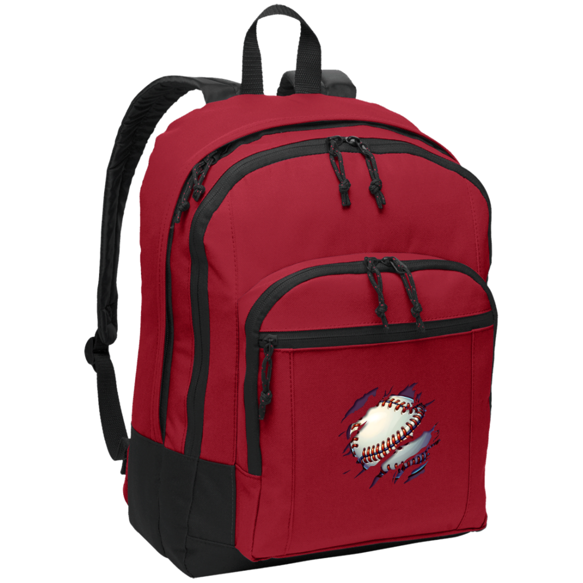 Port Authority NO JUKKIN! Backpack, Brand63