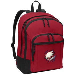 Port Authority NO JUKKIN! Backpack, Brand63
