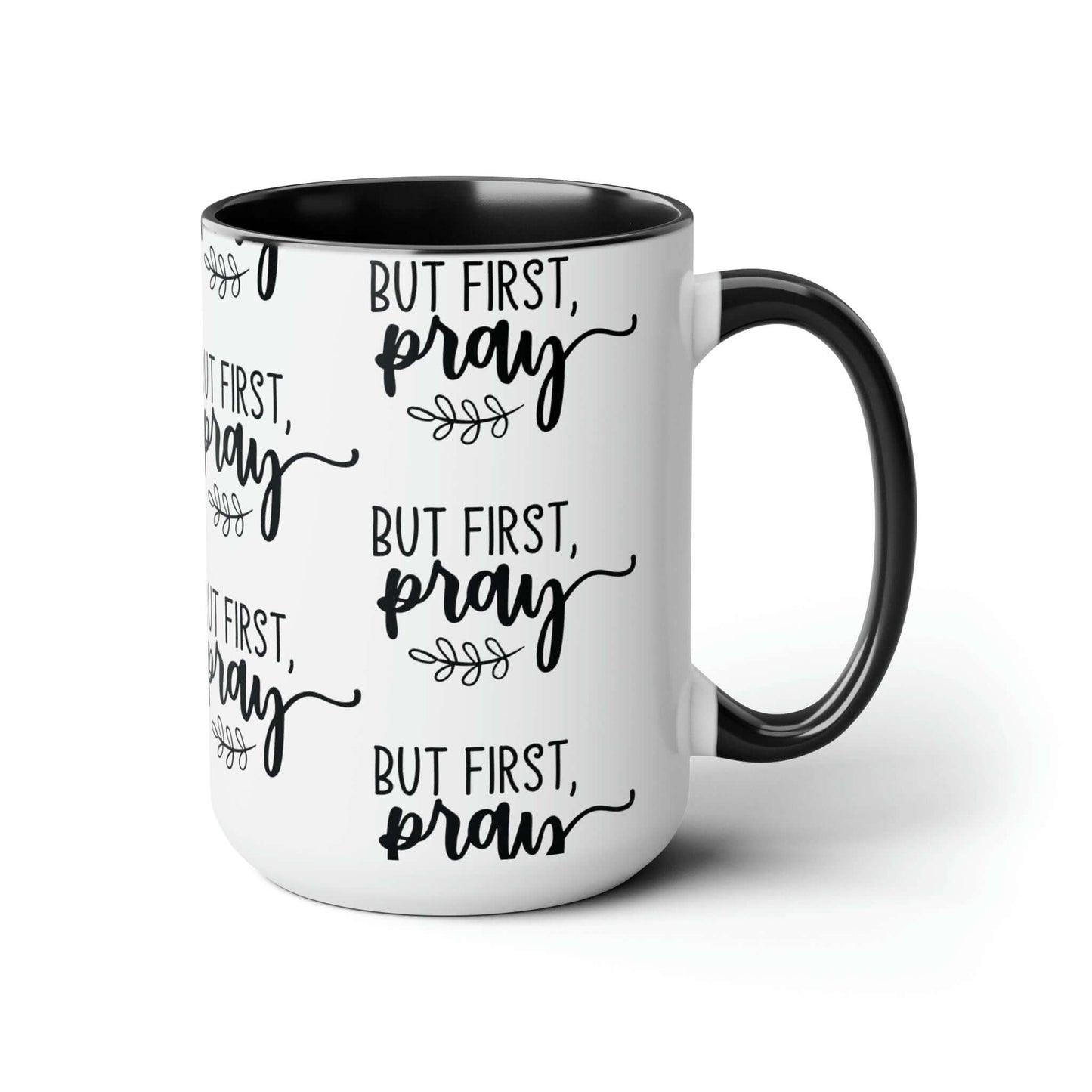 Praise & Worship Coffee Mugs, 15oz, Brand63