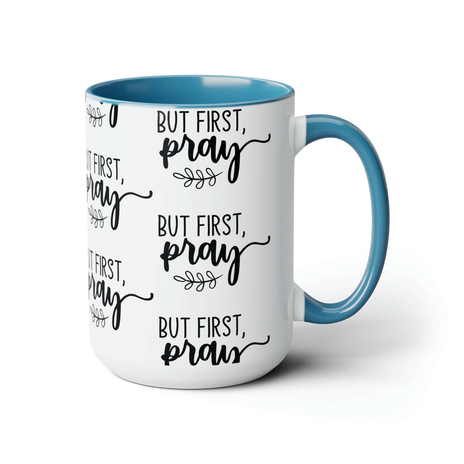 Praise & Worship Coffee Mugs, 15oz, Brand63