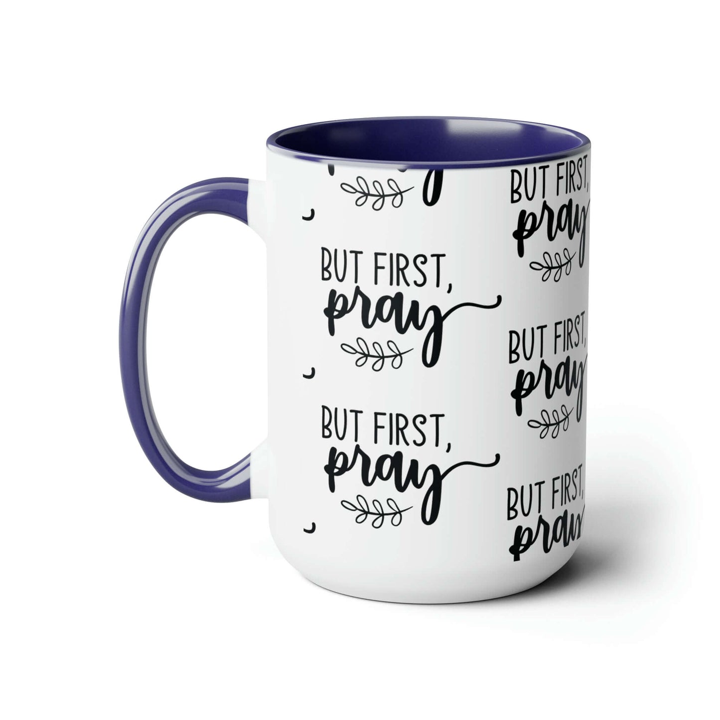 Praise & Worship Coffee Mugs, 15oz, Brand63