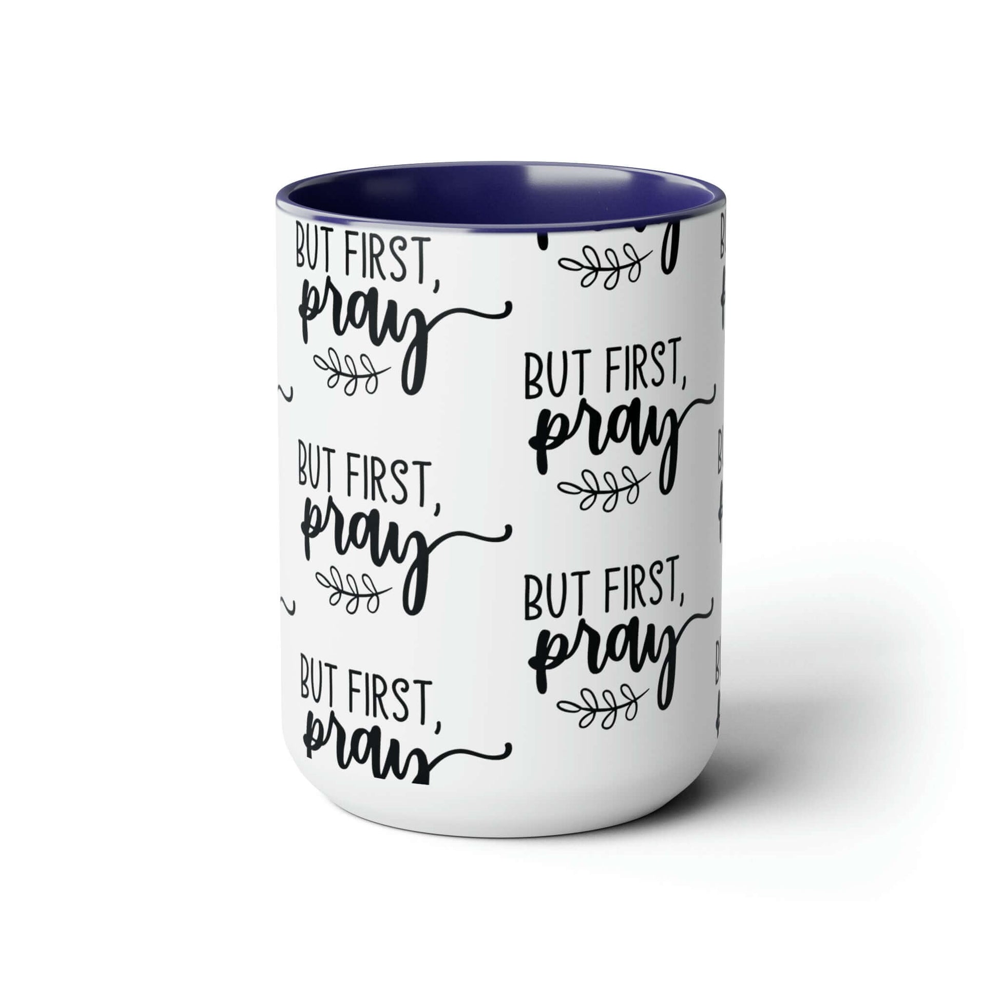 Praise & Worship Coffee Mugs, 15oz, Brand63