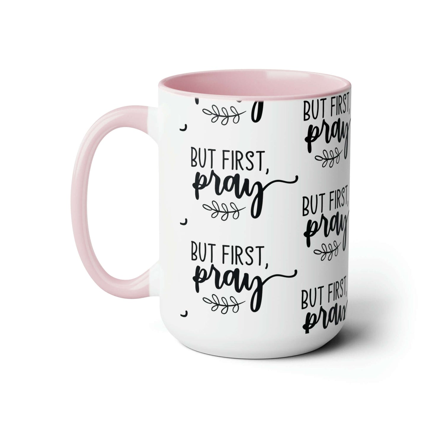 Praise & Worship Coffee Mugs, 15oz, Brand63