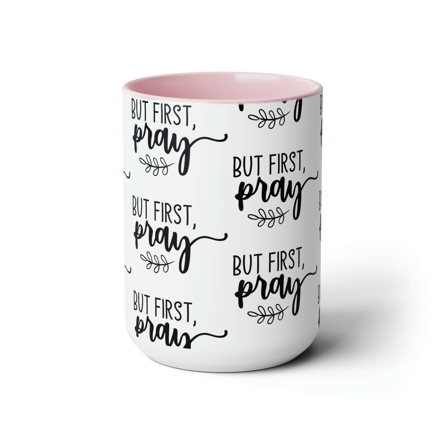 Praise & Worship Coffee Mugs, 15oz, Brand63