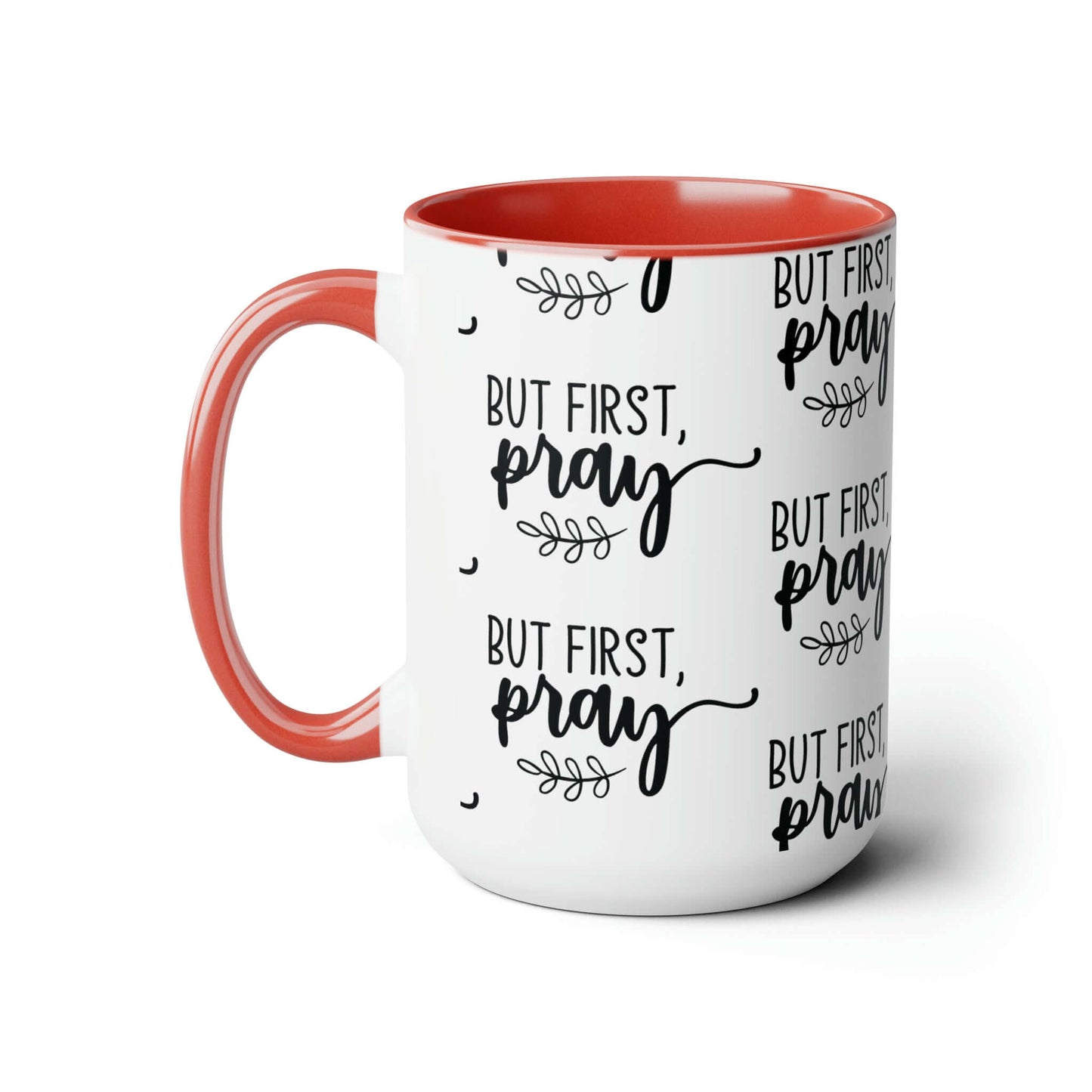 Praise & Worship Coffee Mugs, 15oz, Brand63