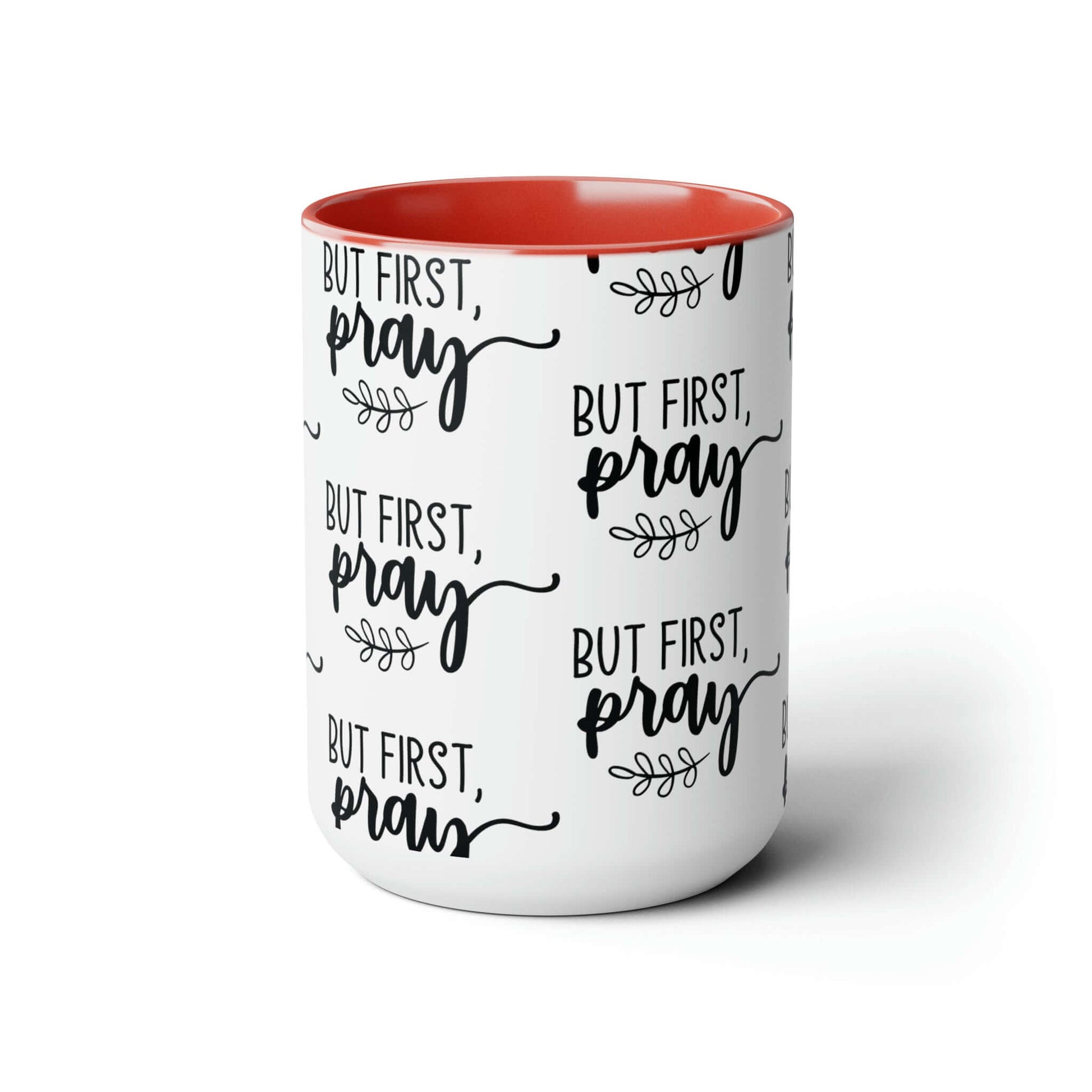 Praise & Worship Coffee Mugs, 15oz, Brand63