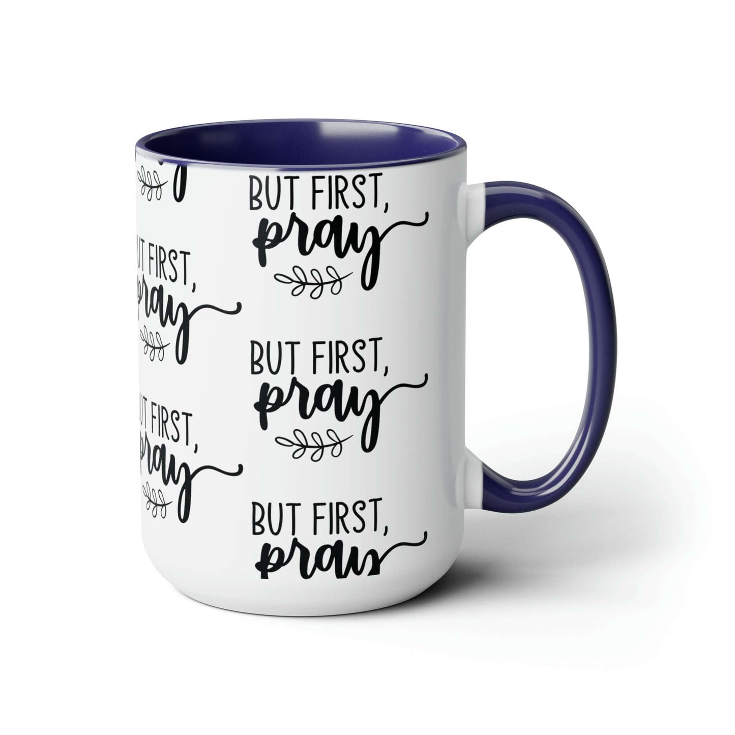 Praise & Worship Coffee Mugs, 15oz, Brand63
