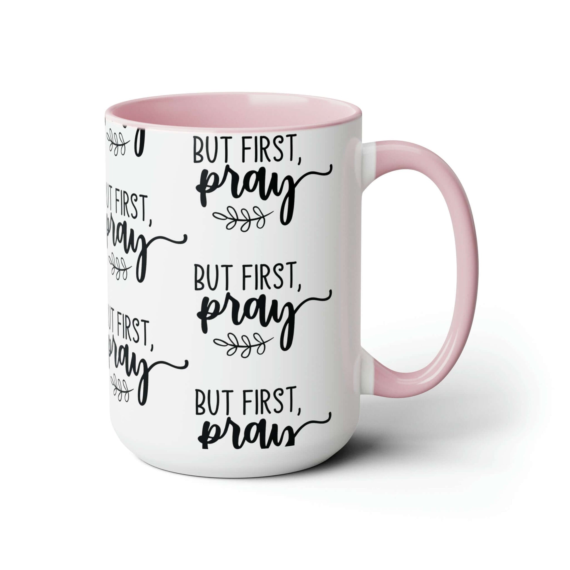 Praise & Worship Coffee Mugs, 15oz, Brand63