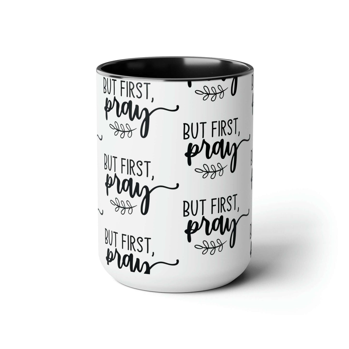 Praise & Worship Coffee Mugs, 15oz, Brand63