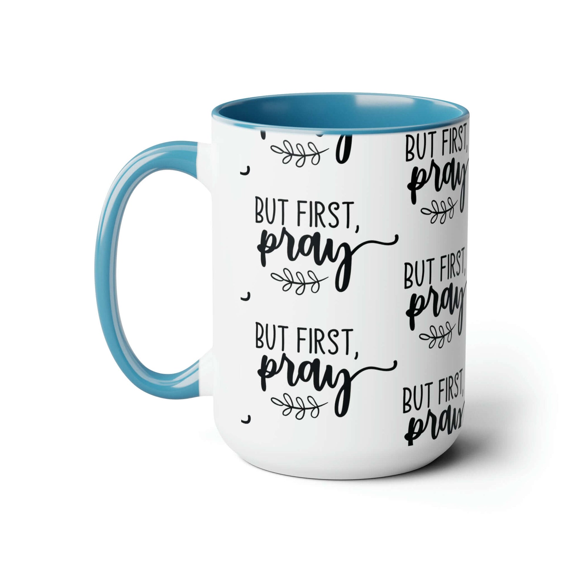 Praise & Worship Coffee Mugs, 15oz, Brand63