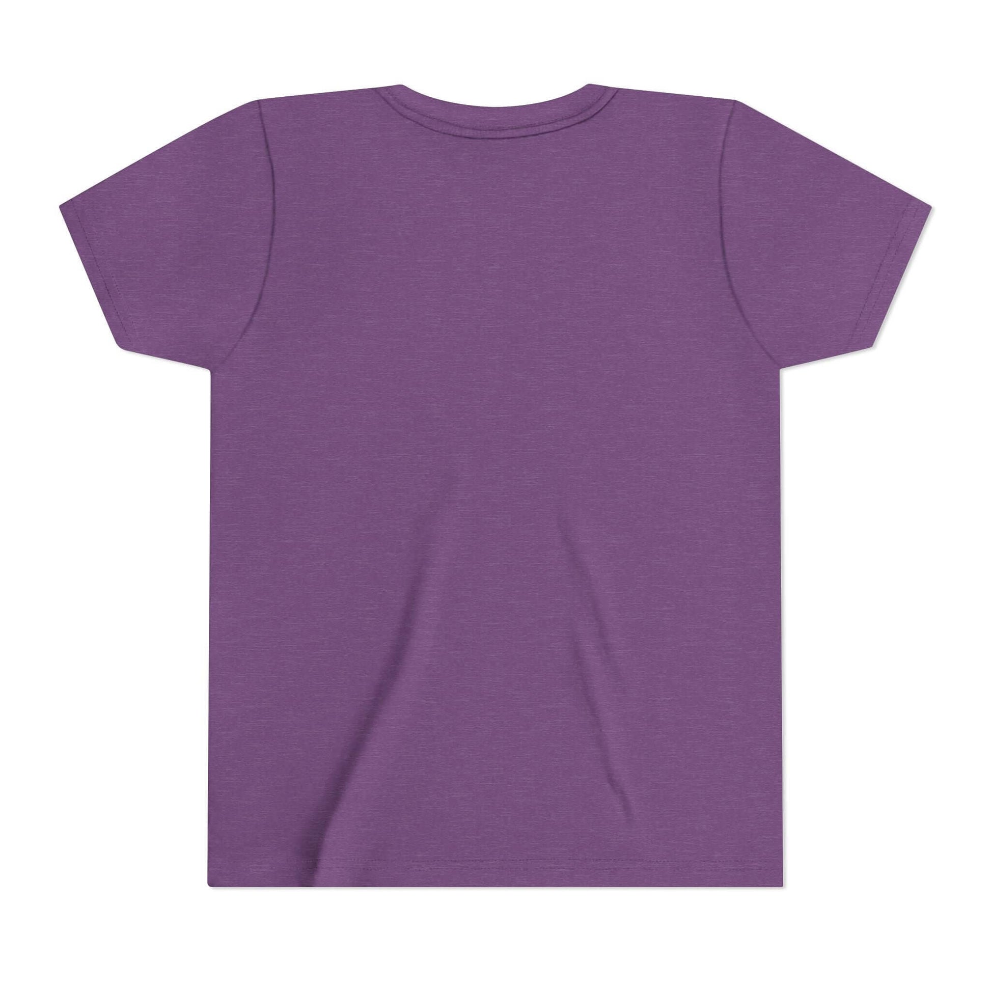 Princess Girl Short Sleeve Tee - Cute & Fun, Brand63