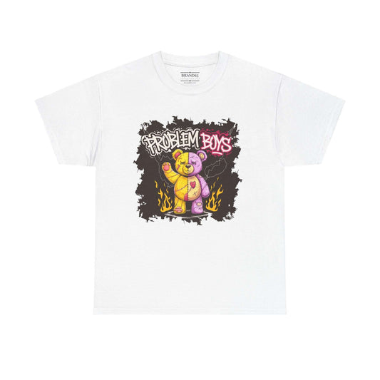 Problem Boys Graphic Tee, Brand63