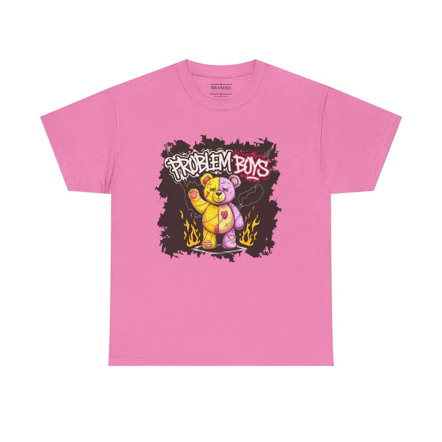 Problem Boys Graphic Tee, Brand63