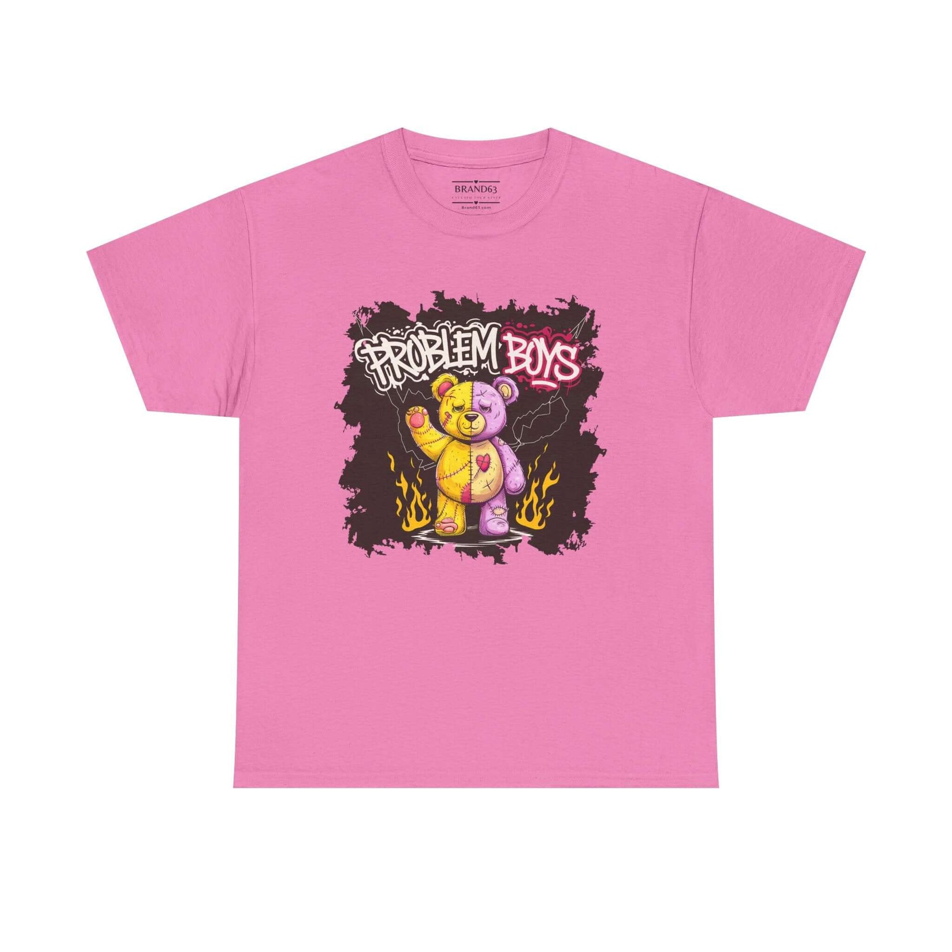 Problem Boys Graphic Tee, Brand63