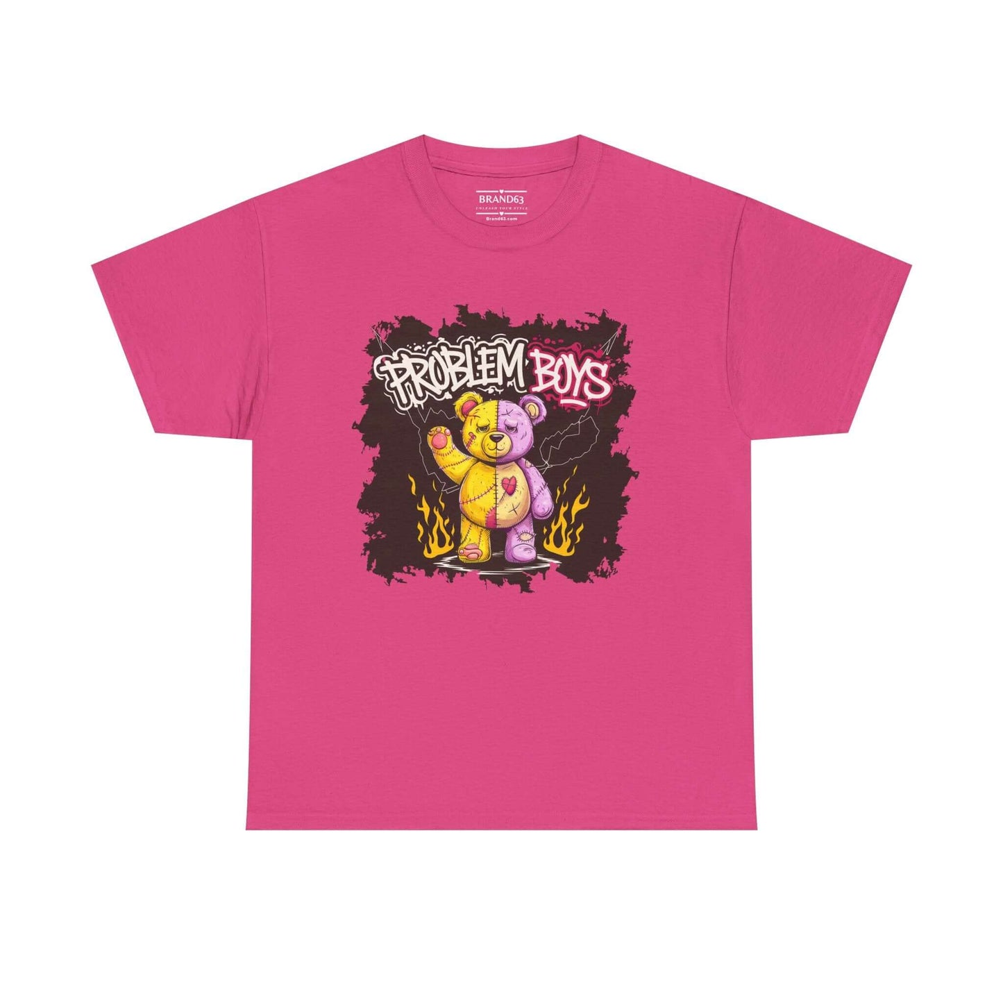 Problem Boys Graphic Tee, Brand63