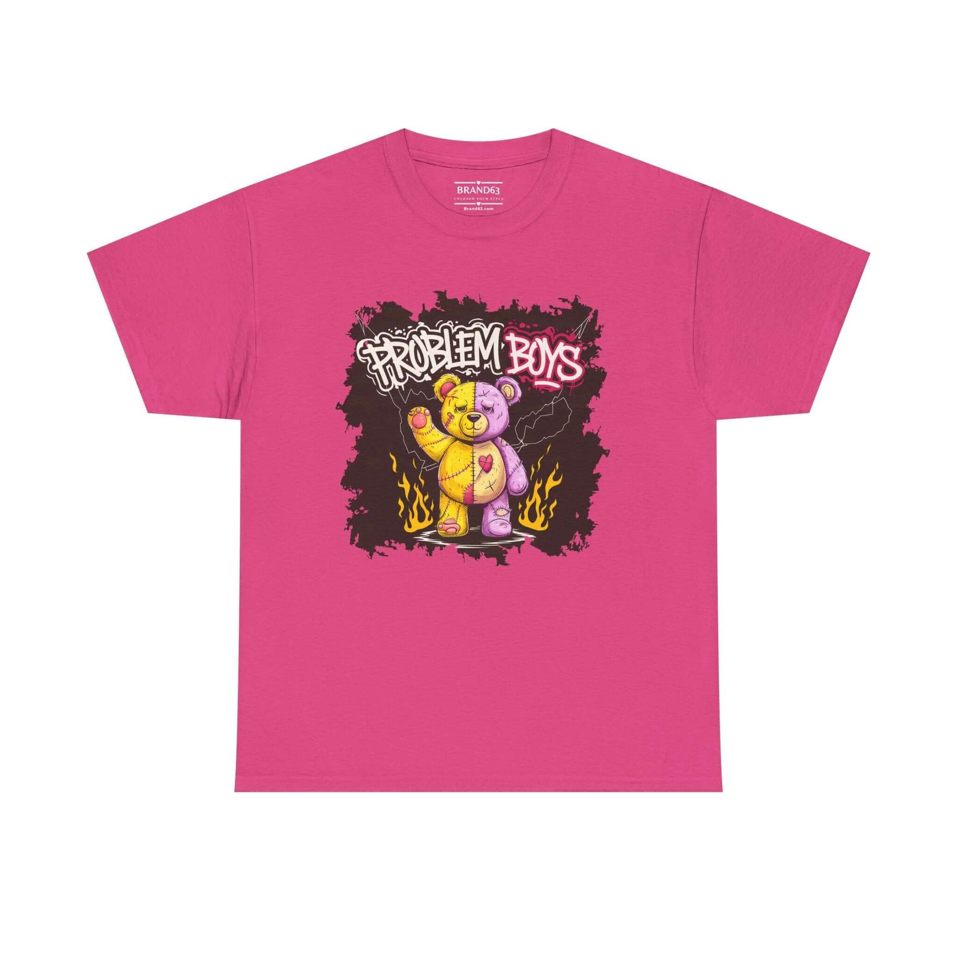 Problem Boys Graphic Tee, Brand63