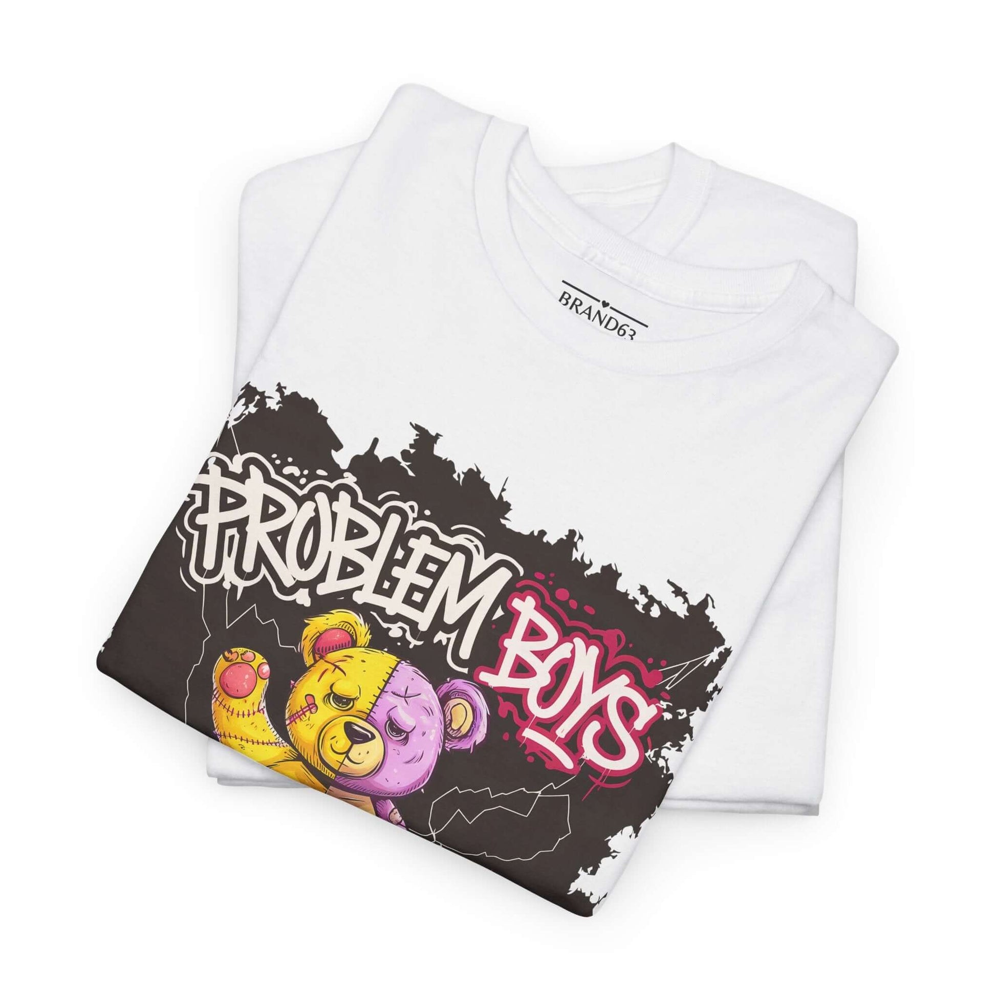 Problem Boys Graphic Tee, Brand63