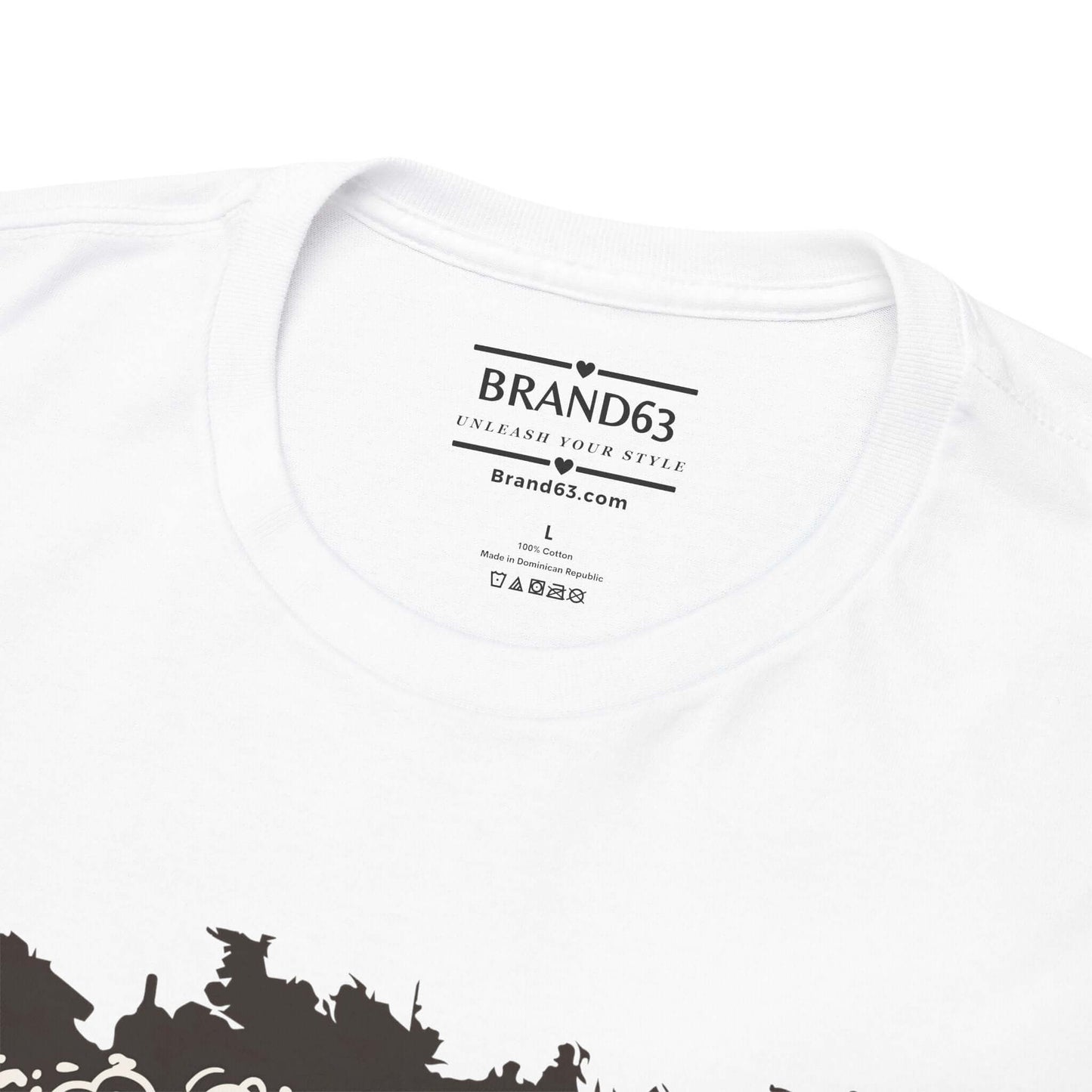 Problem Boys Graphic Tee, Brand63