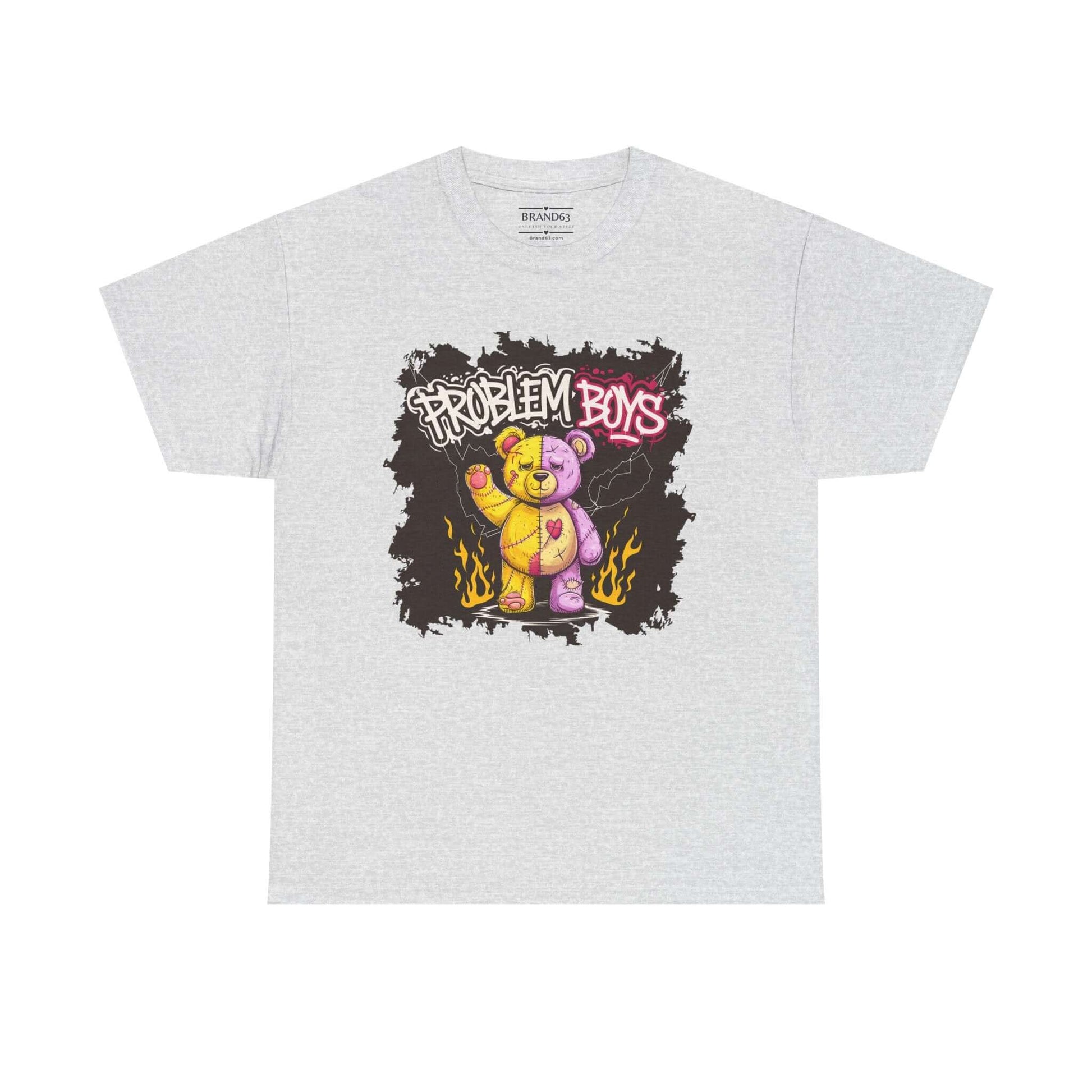 Problem Boys Graphic Tee, Brand63